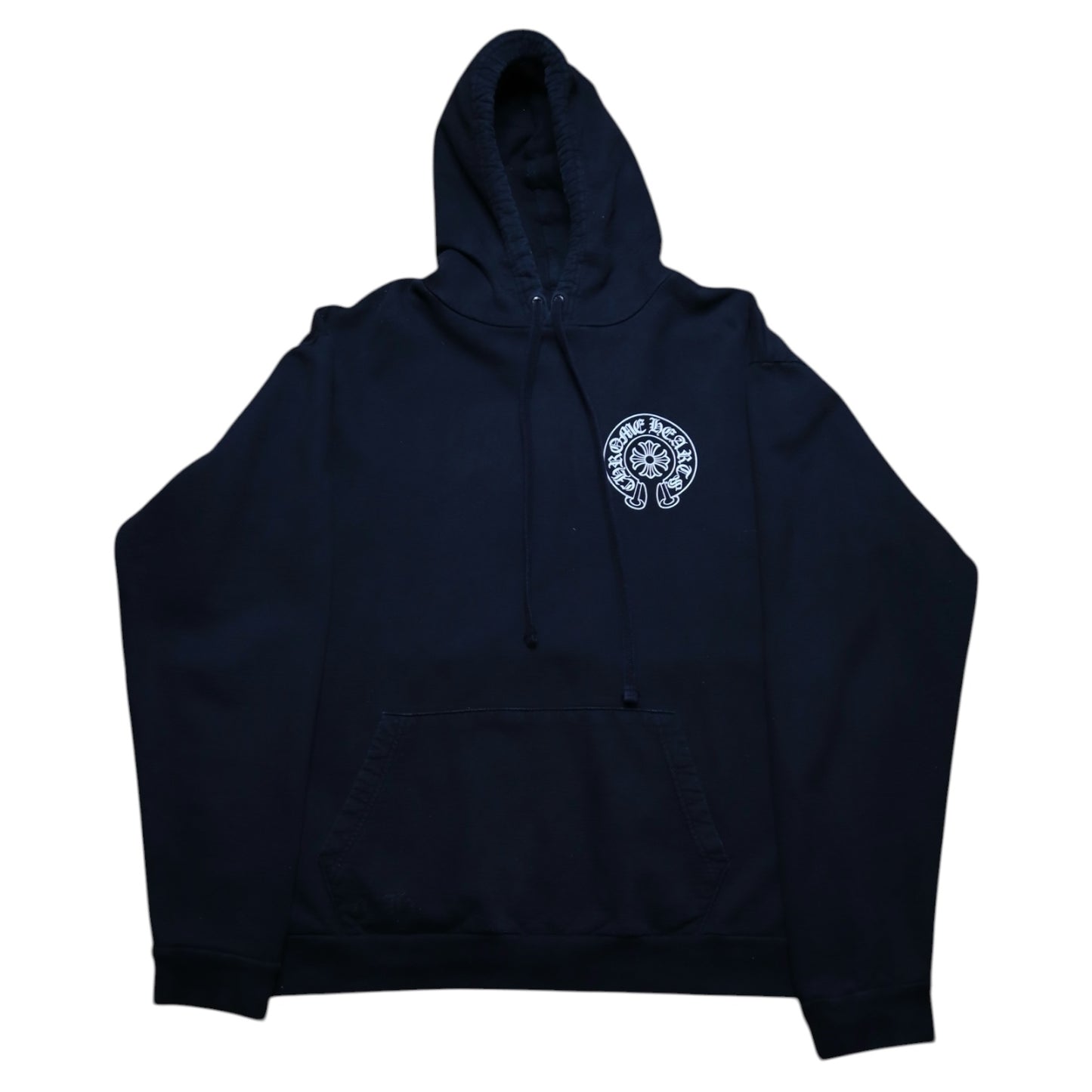 CH Horseshoe Honolulu Hoodie Black