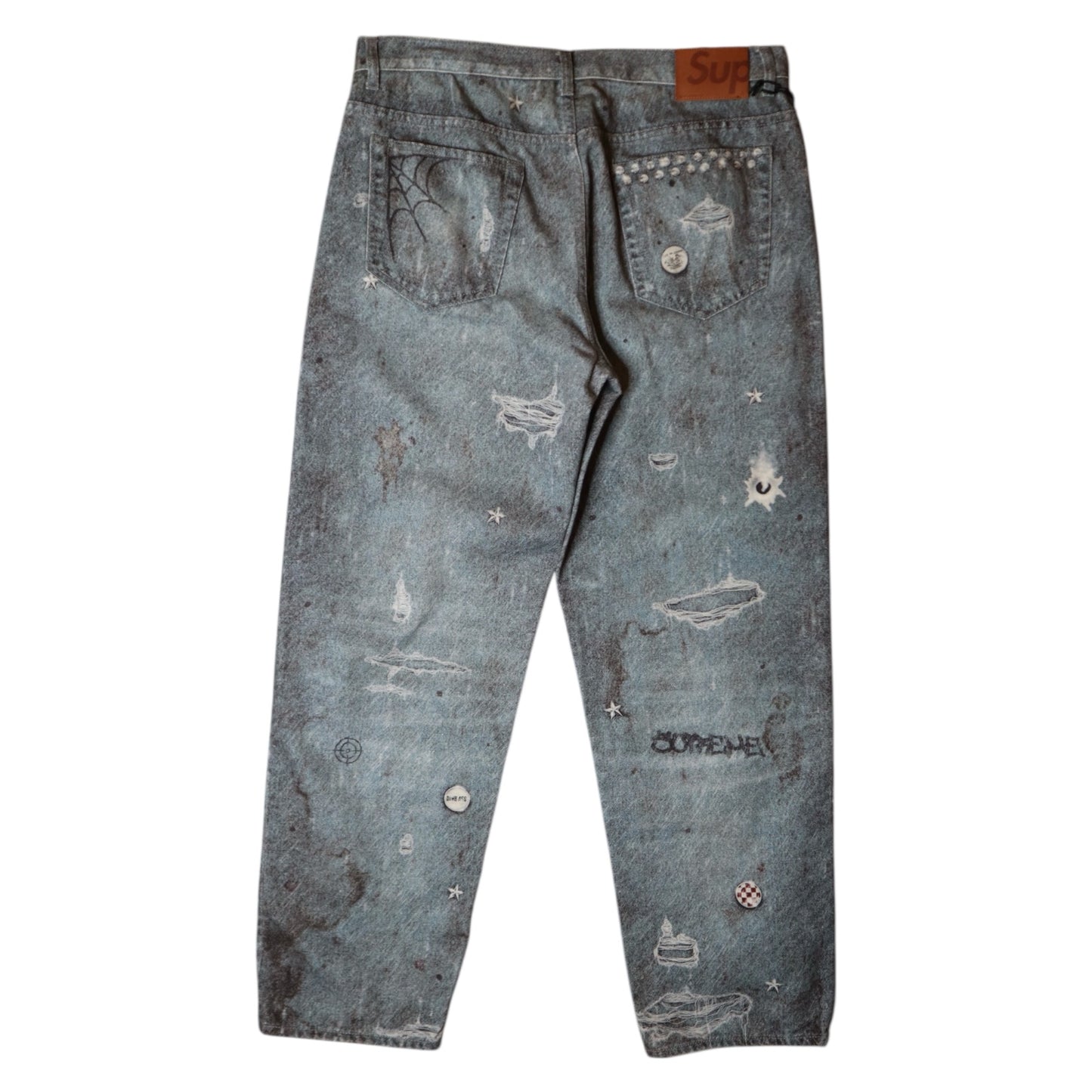 Rhude Carpenter Jeans