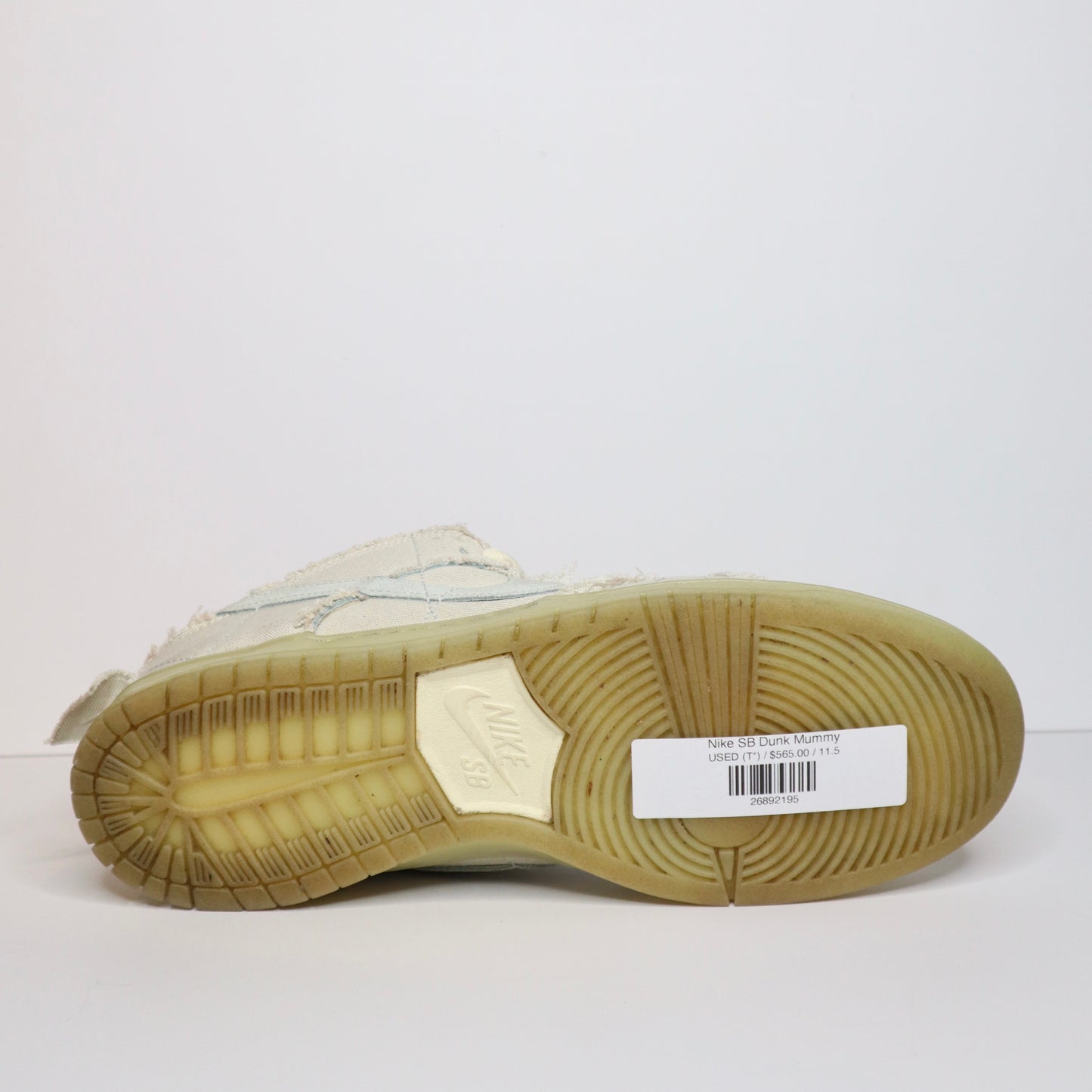 Nike SB Dunk Mummy