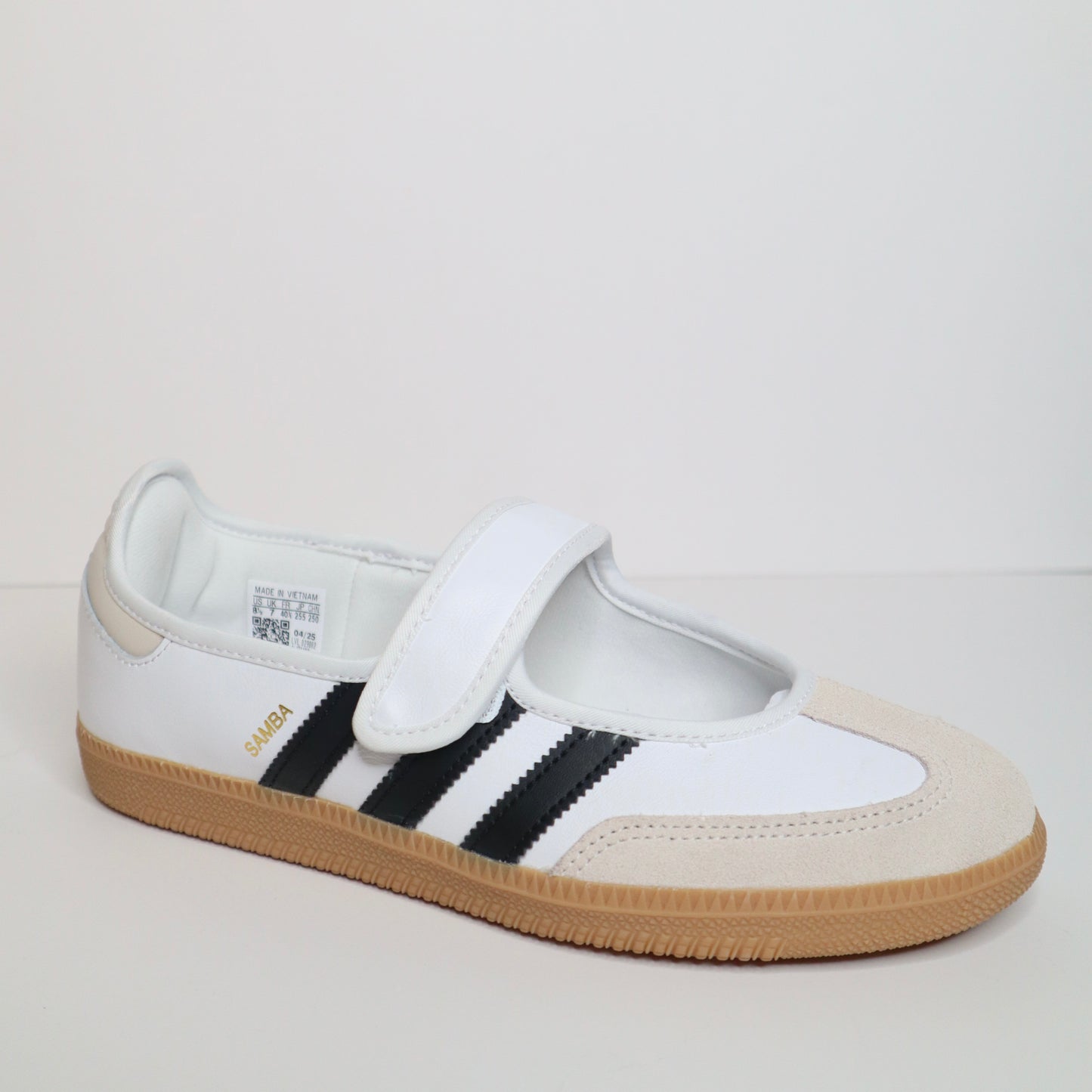 Adidas Samba Jane White