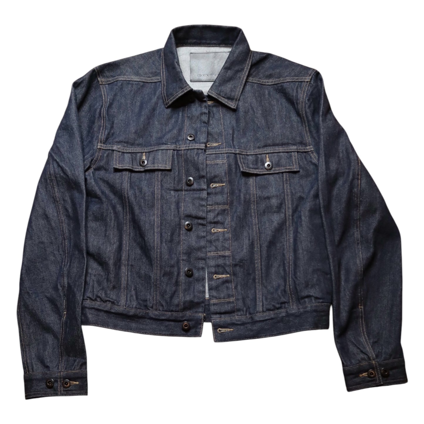 Rick Owens Japanese Denim Jacket