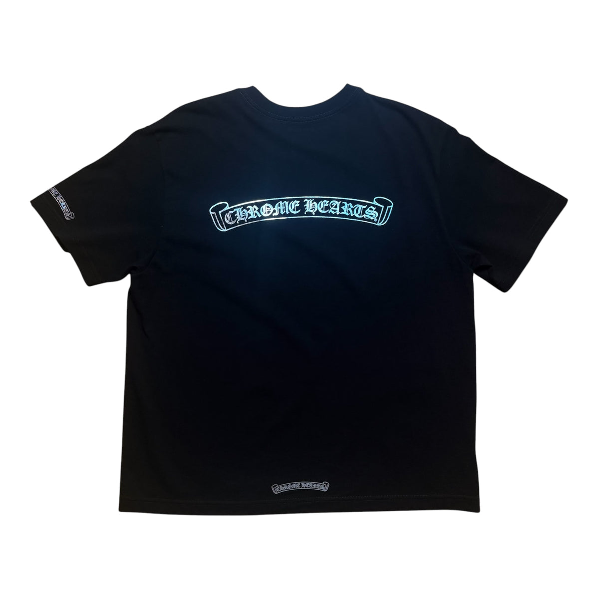 CH Foil Scroll Tee