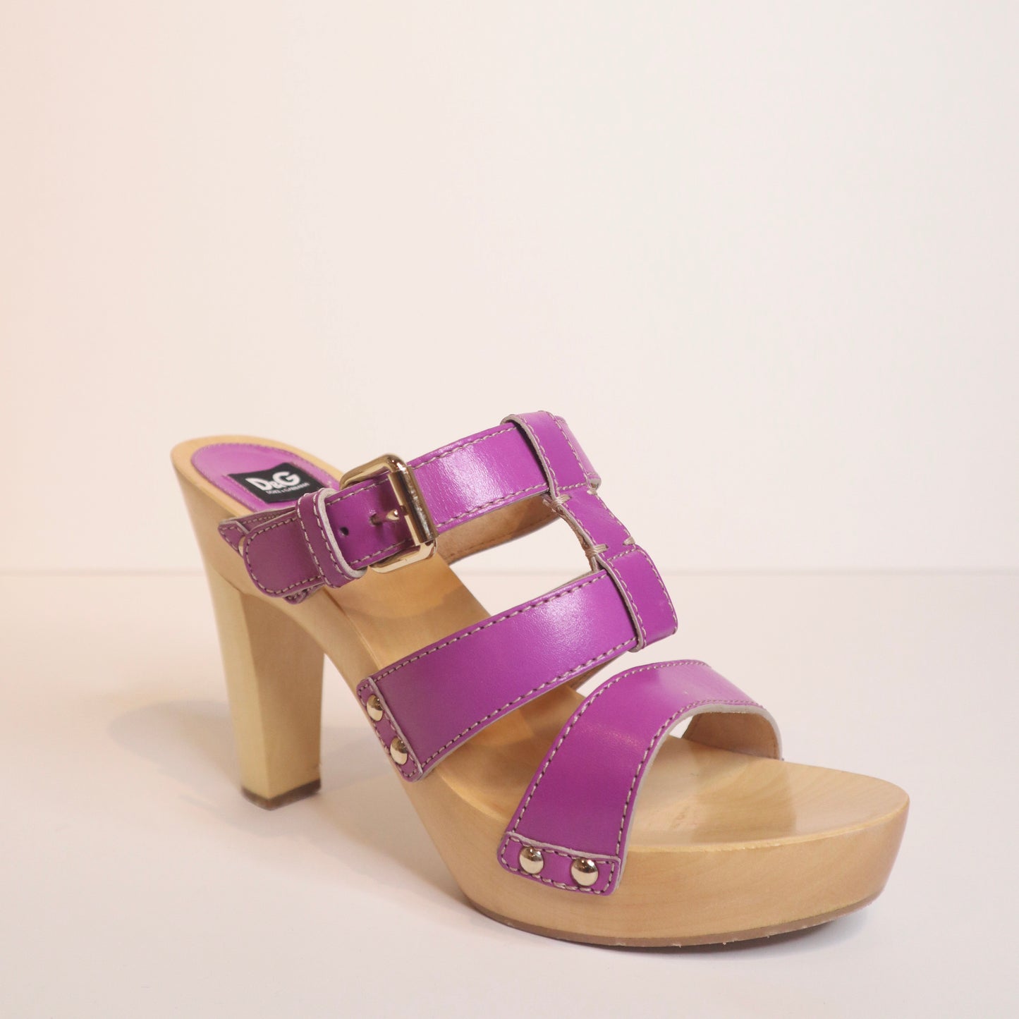 Vintage Y2K D&G Heels