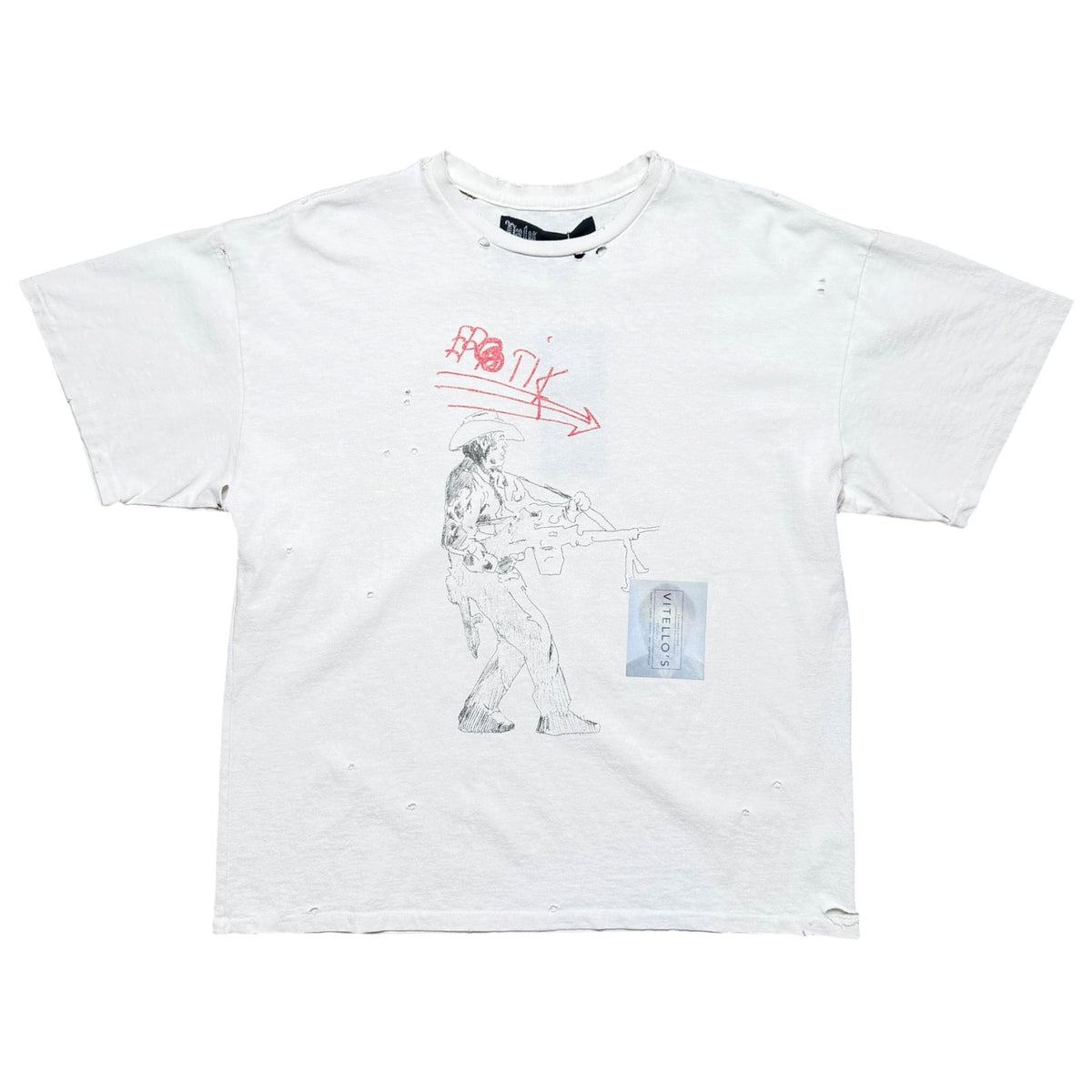 Paly Erotik Tee