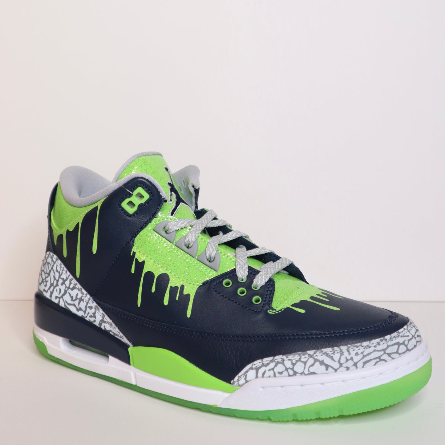Jordan 3 Doernbecher Hugo