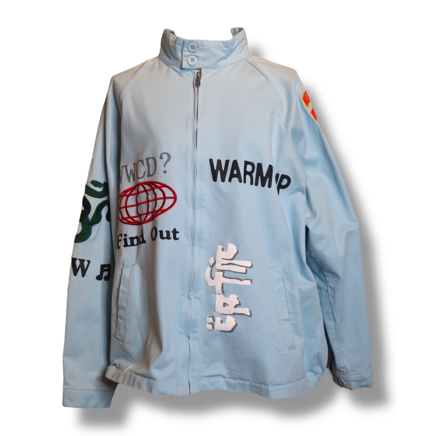 CPFM Sun Club Jacket