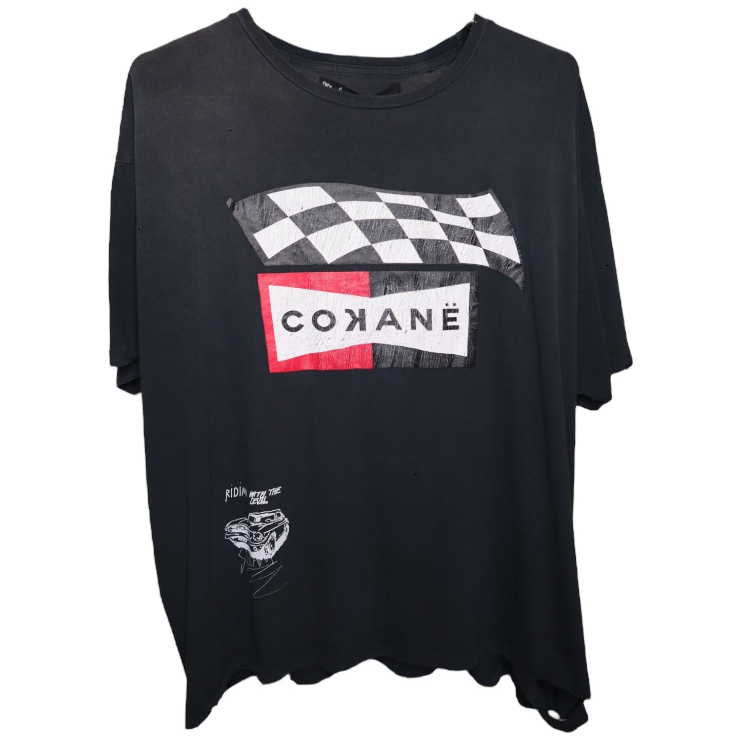 Paly Cokaine Tee