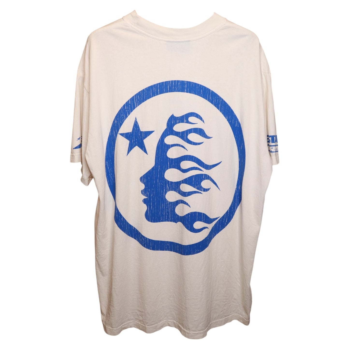 Hellstar Blue & White Tee