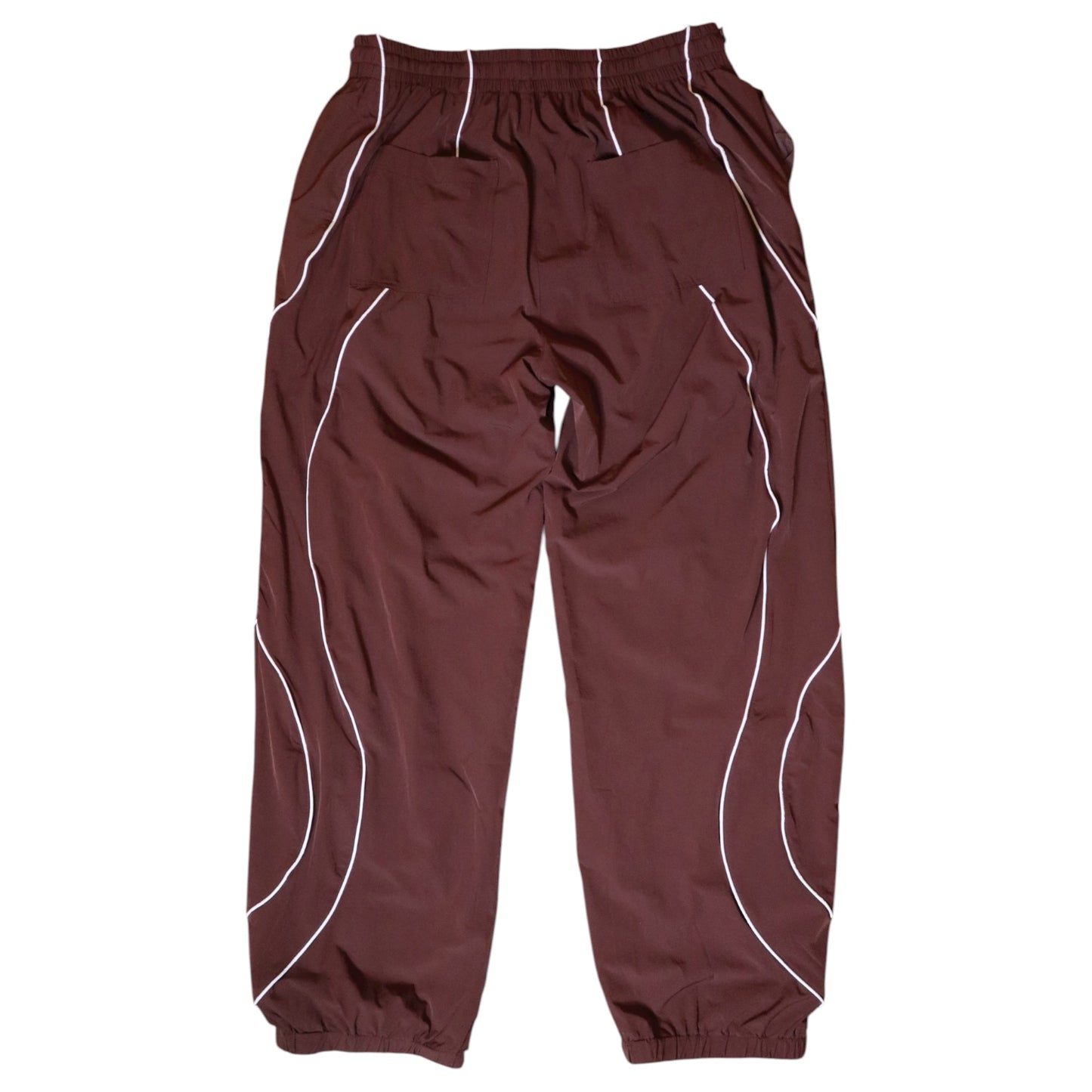 Vale Track Pants Choco