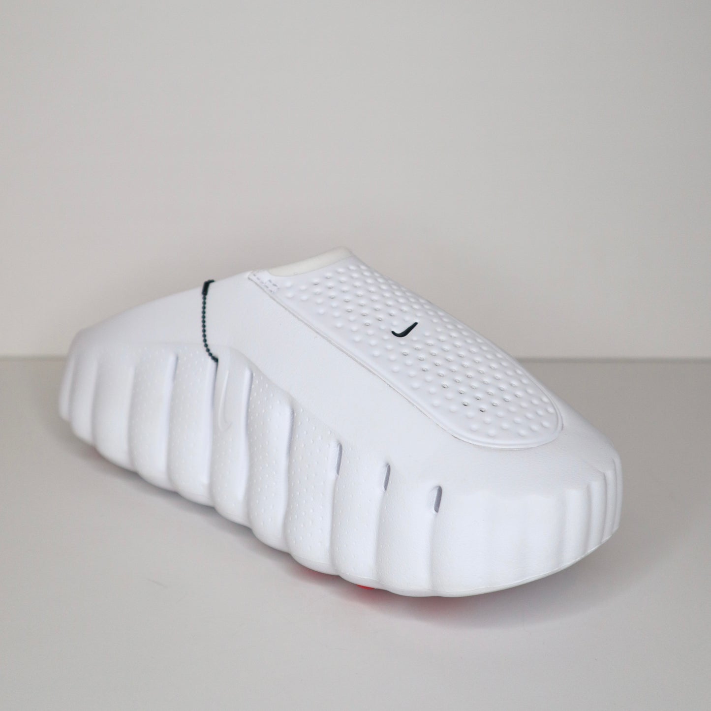 Nike Mind 001 Slide White Speed Red