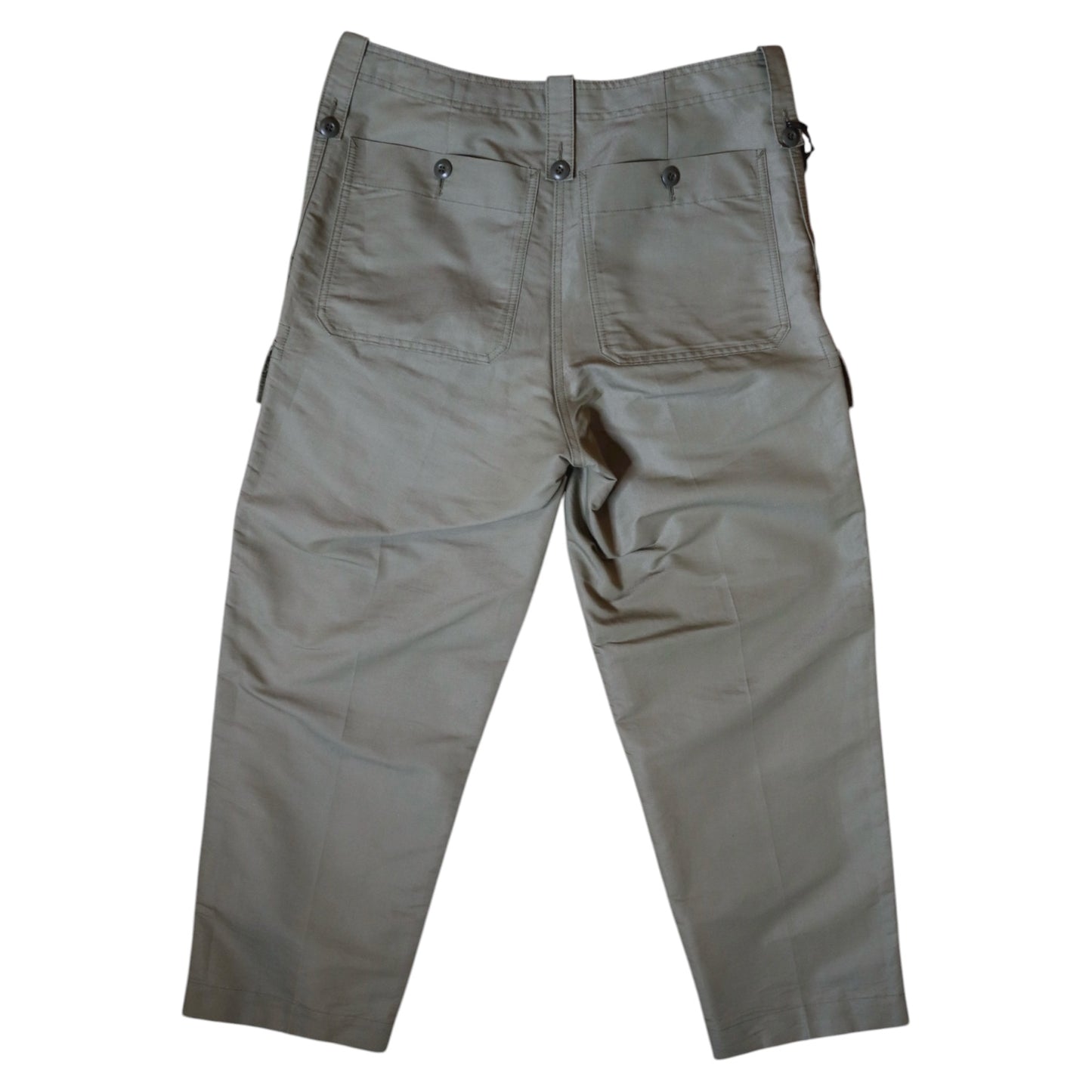 Junya Watanabe Olive Cargo Pant