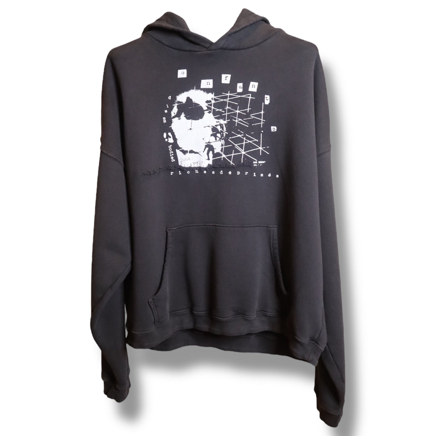 E.R.D. Mary Lies Hoodie