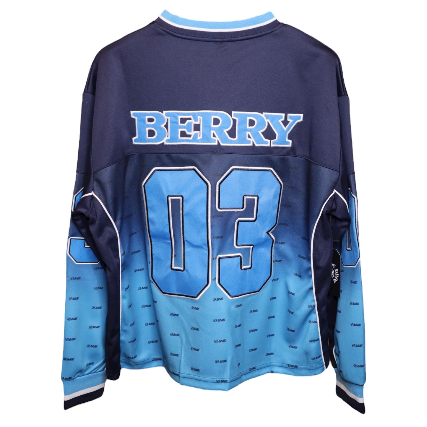 GV Gallery Raspberry Jersey Blue