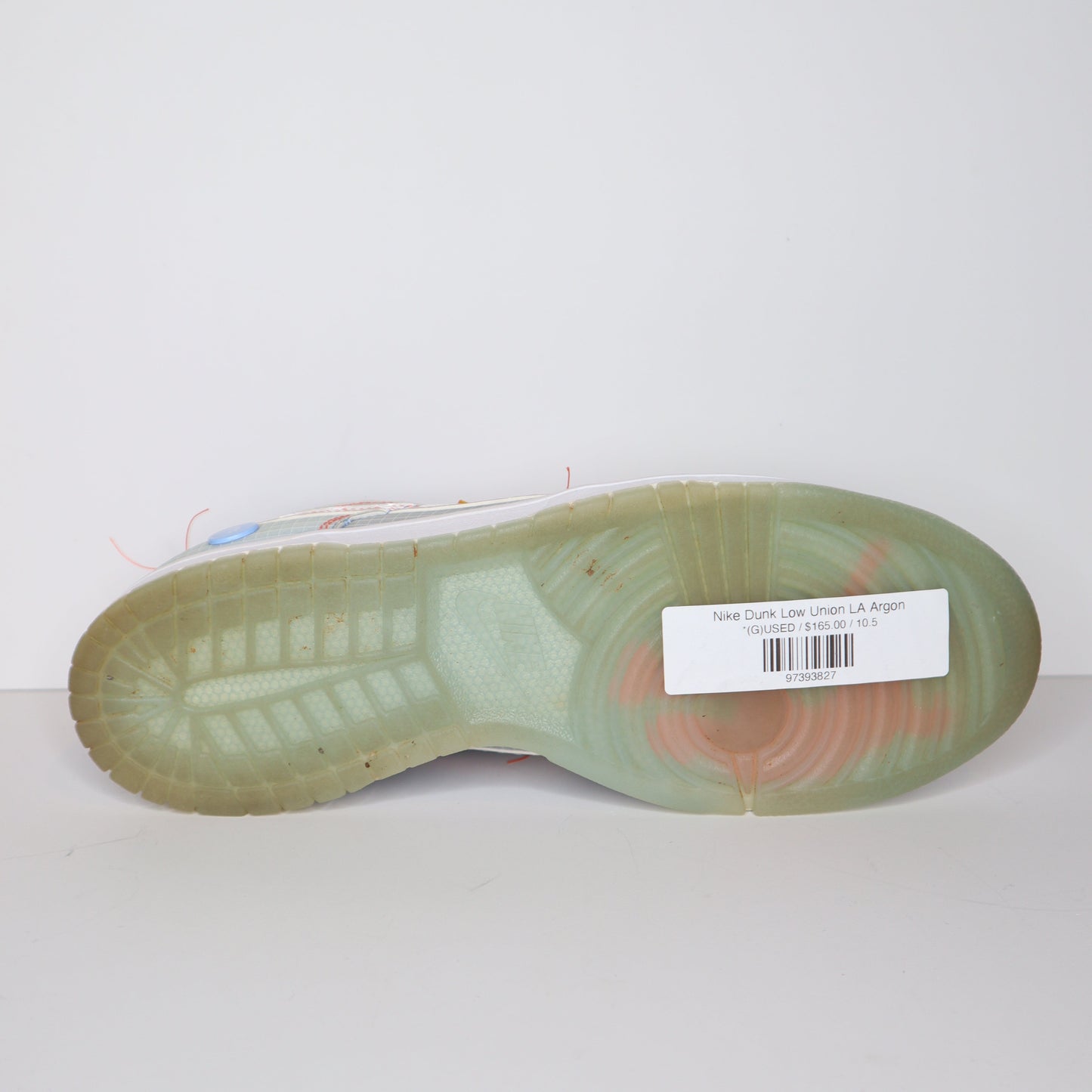 Nike Dunk Low Union LA Argon