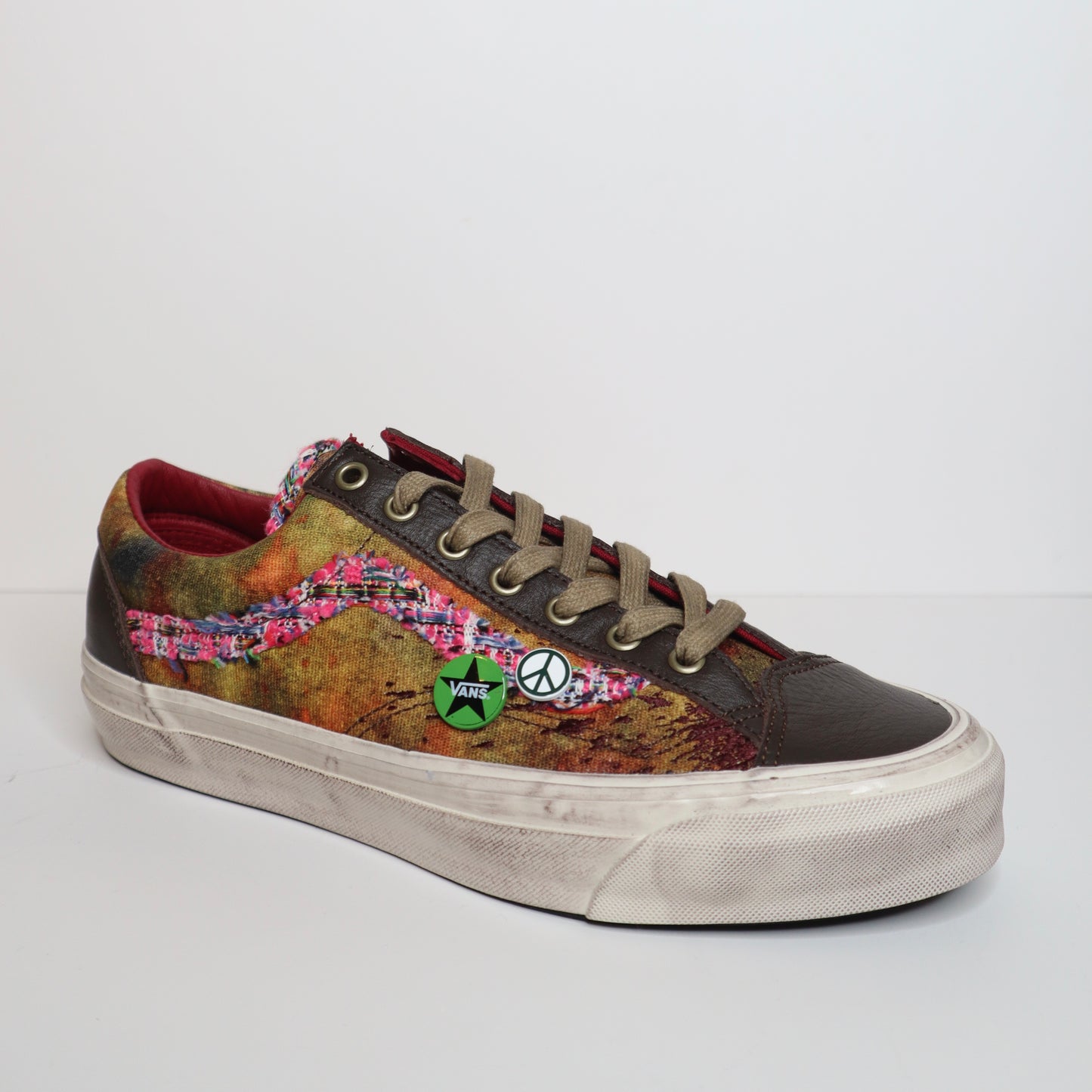 Vans Old Skool 36 LX Souvenir Warm Brown