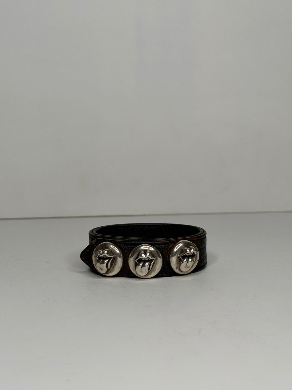CH Rolling Stone Camo Leather Bracelet