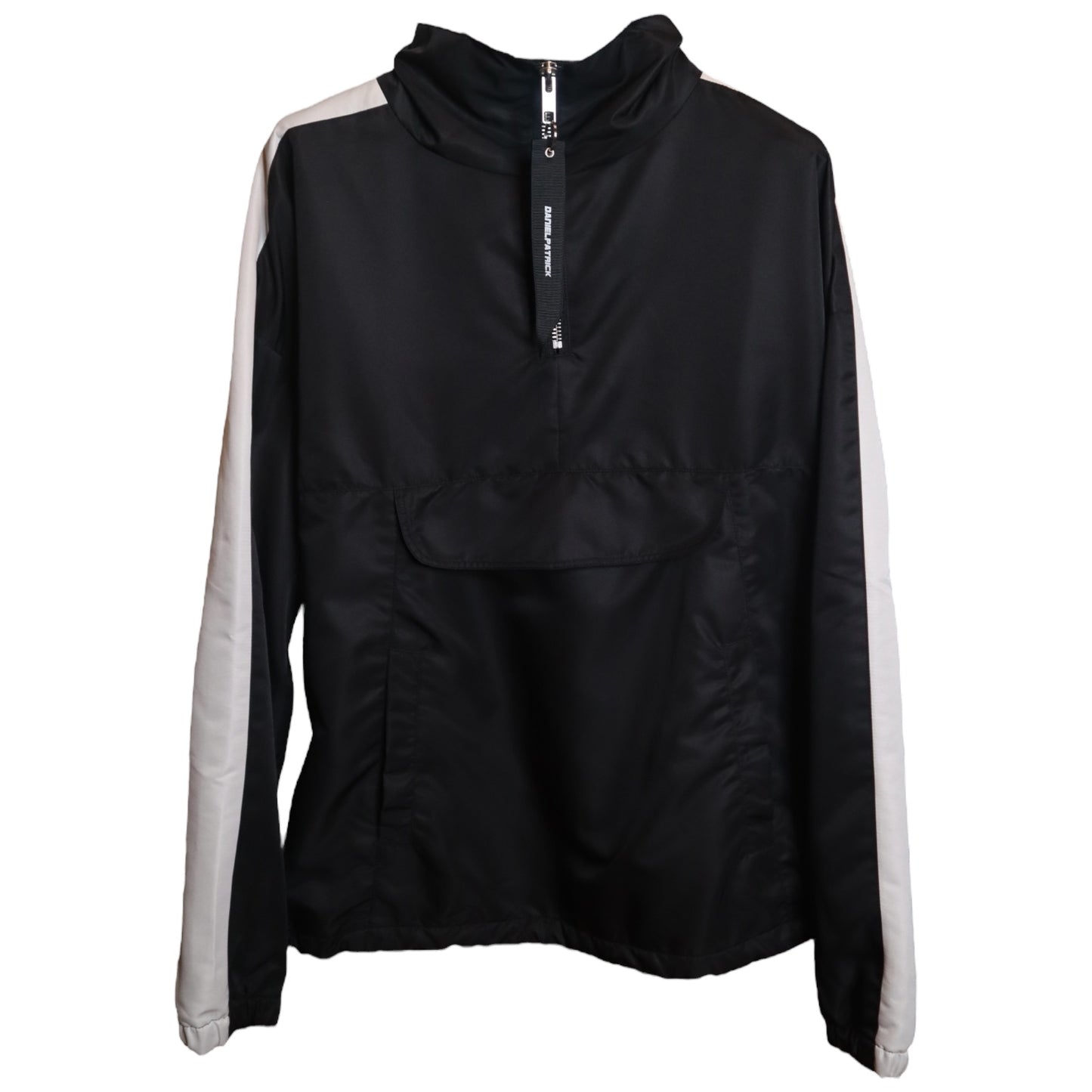 Daniel Patrick Quarter Zip Windbreaker Jacket