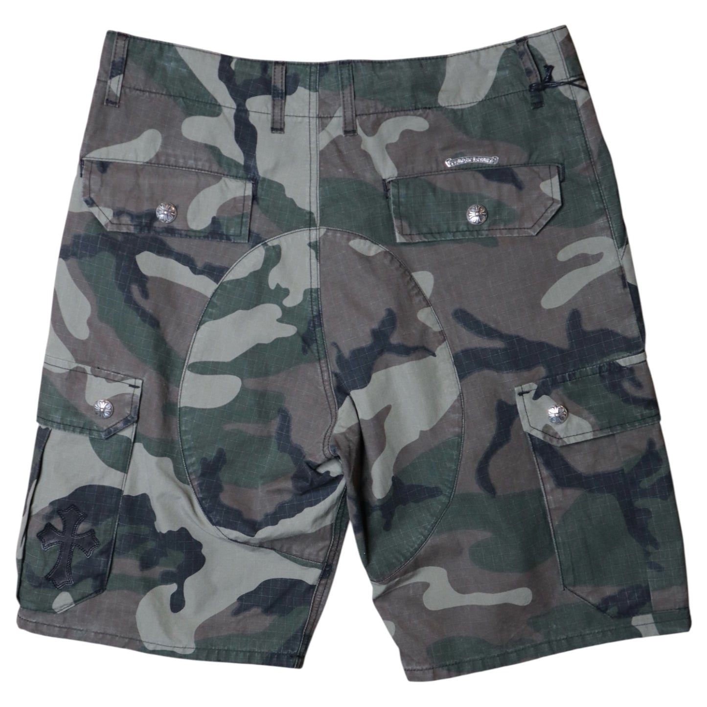 CH Devil Dog Camo Cargo Shorts