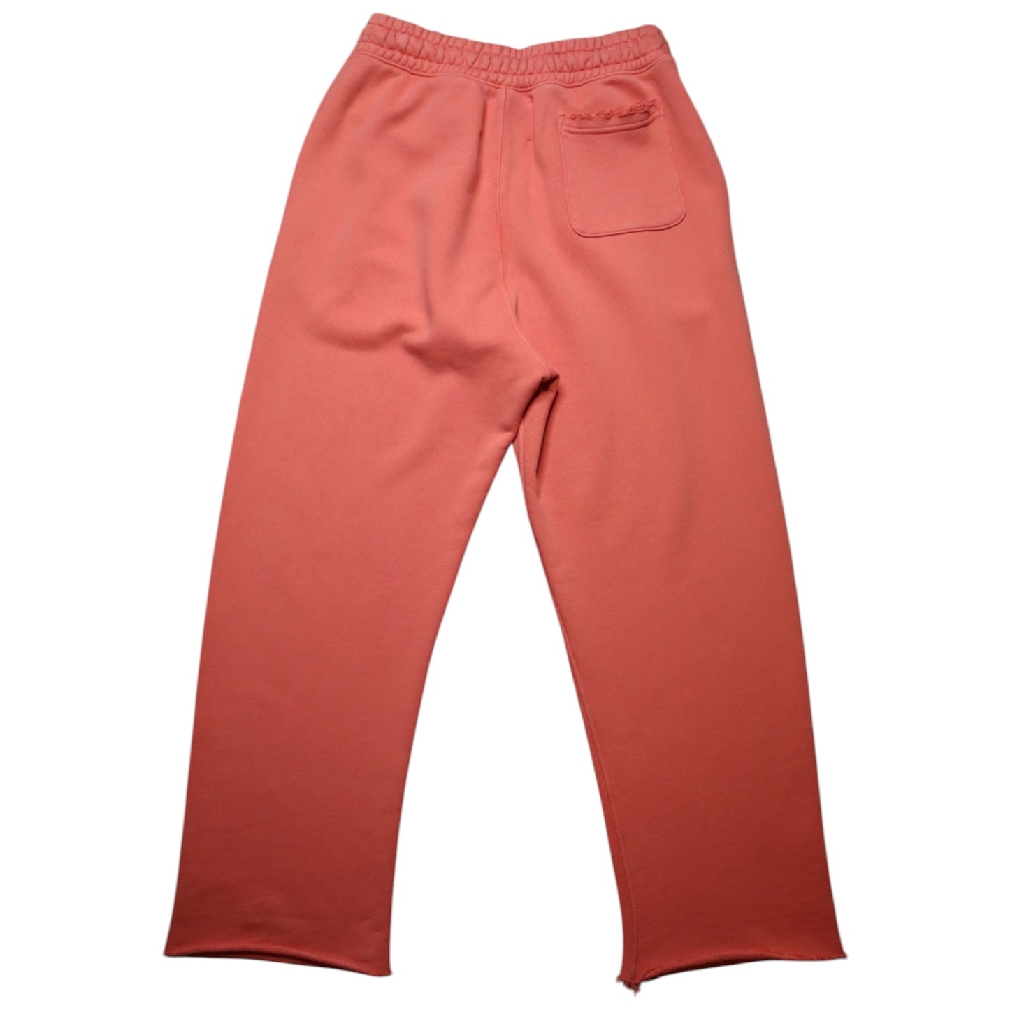 Paly Rolling Stones Expectation Orange Sweatpants