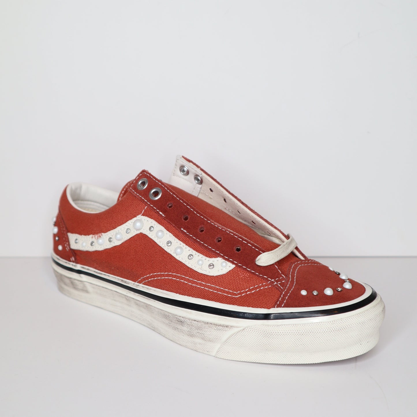 Vans LX Old Skool 36 Pearlized Pack Brown Sneaker