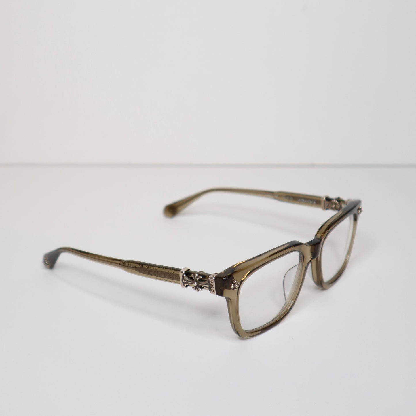 CH Cox Ucker Olive Frames