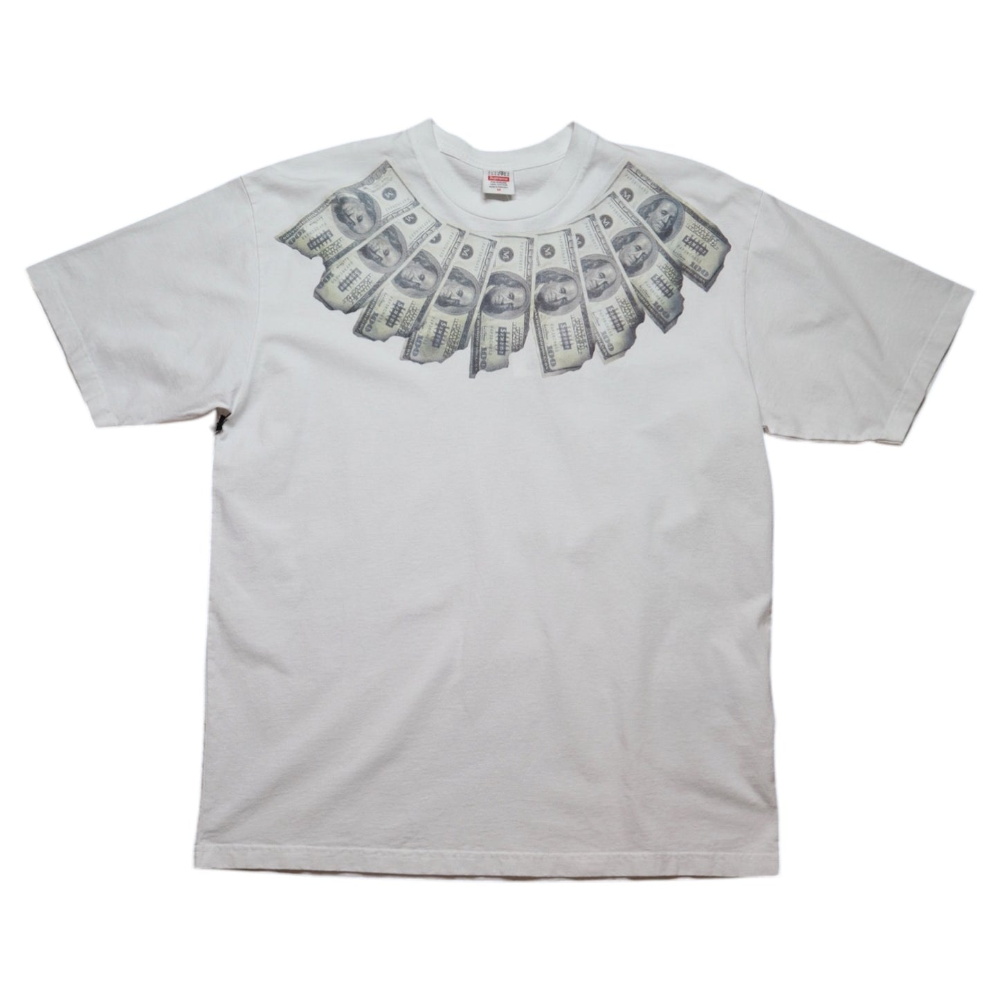 Supreme x Maison Margiela Money Tee