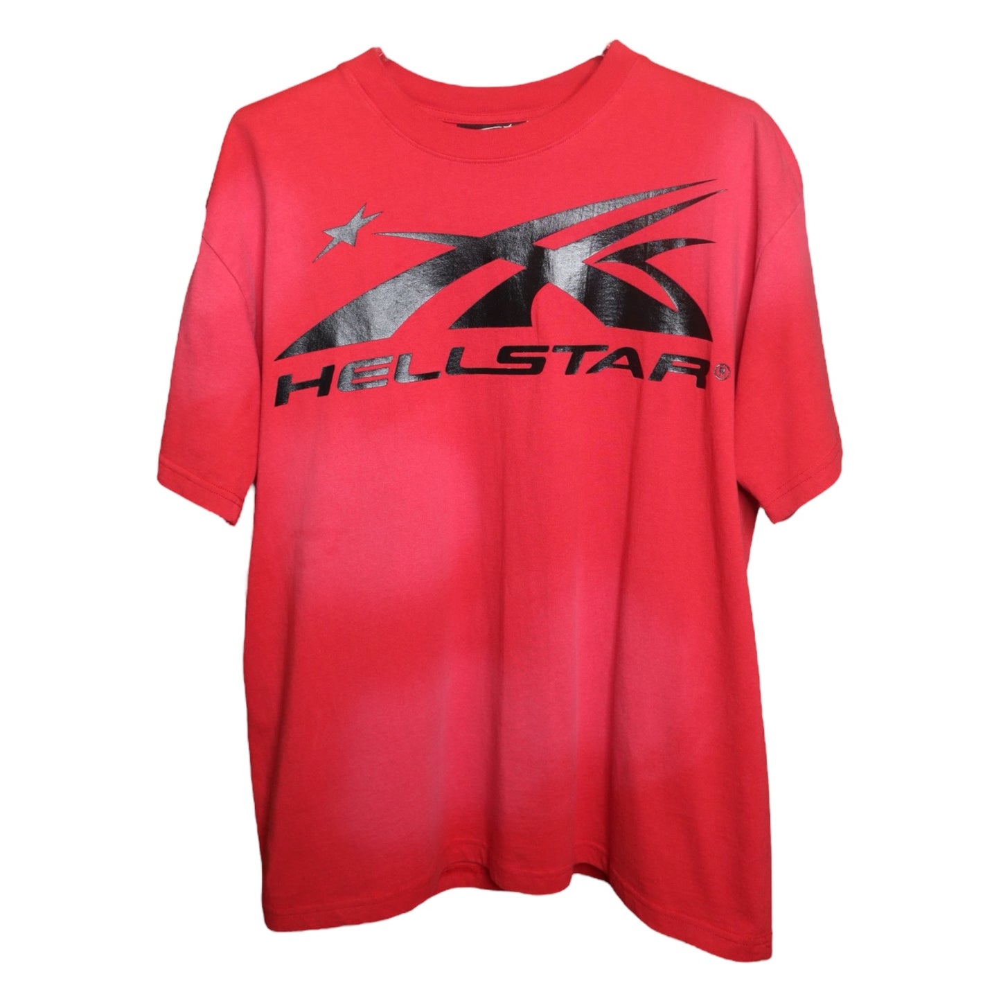 Hellstar Logo Tee Red