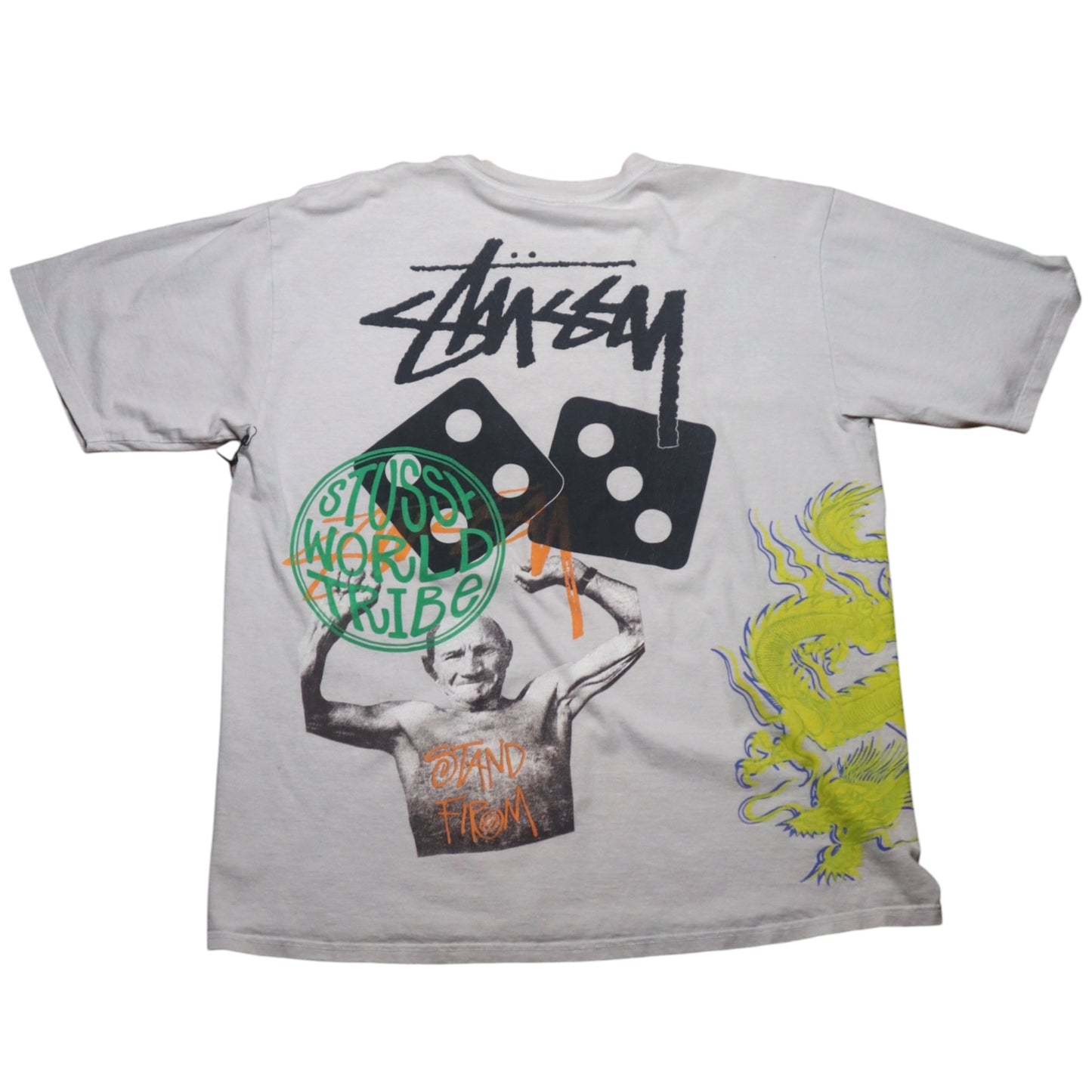 Stussy Dice Tee