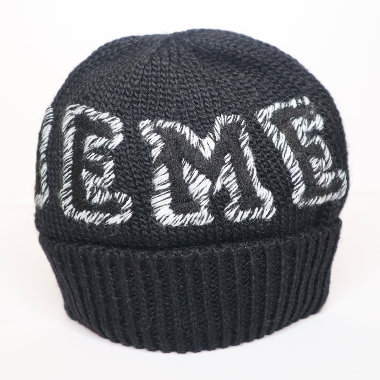 Supreme Twist Yarn Beanie