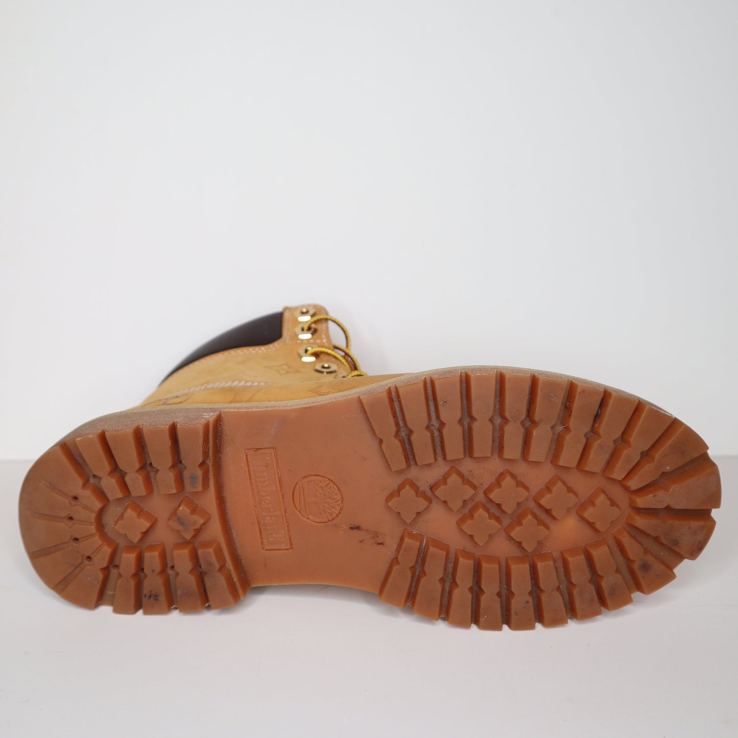 L V Timberland Boots Wheat