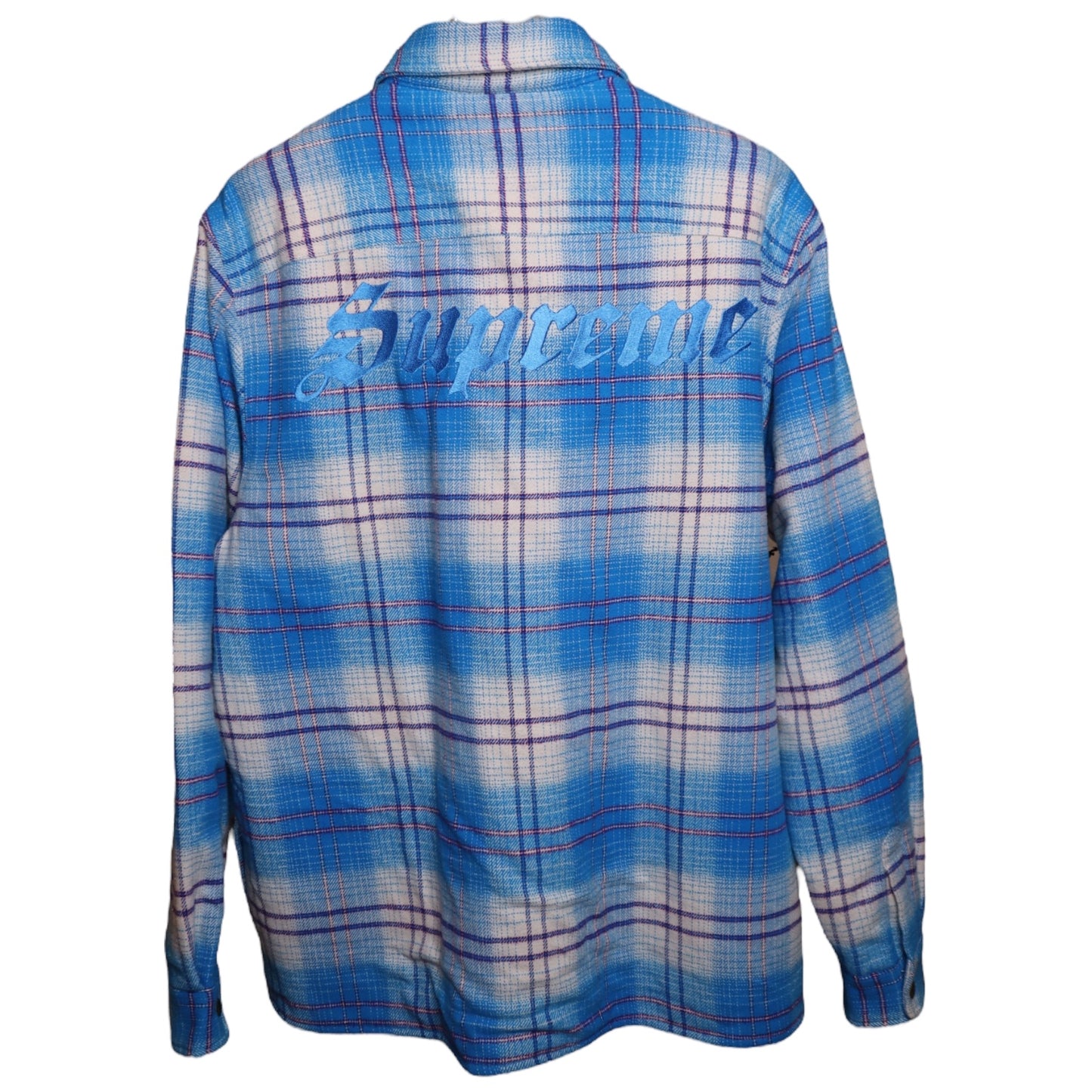Supreme Lined Flannel Tee