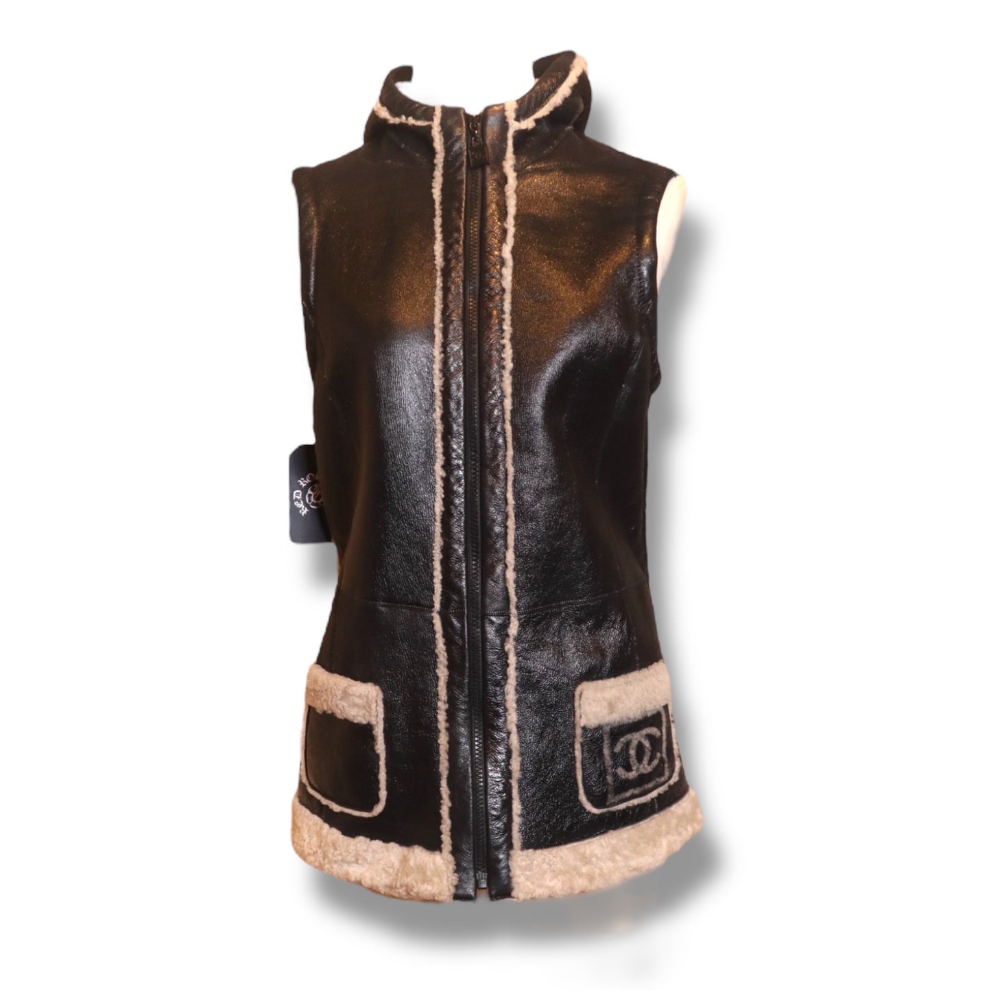 Chanel Y2K Vest