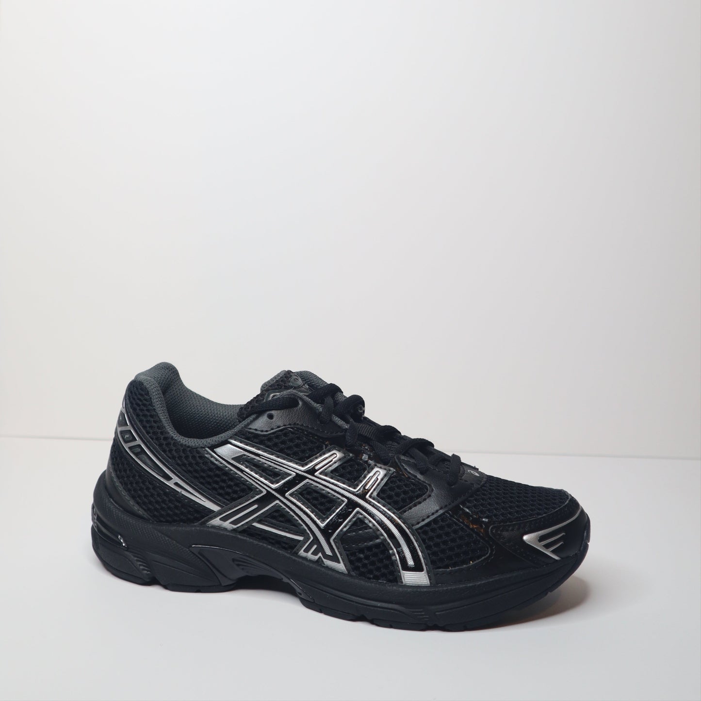 Asics Gel-1130 Black Pure Silver