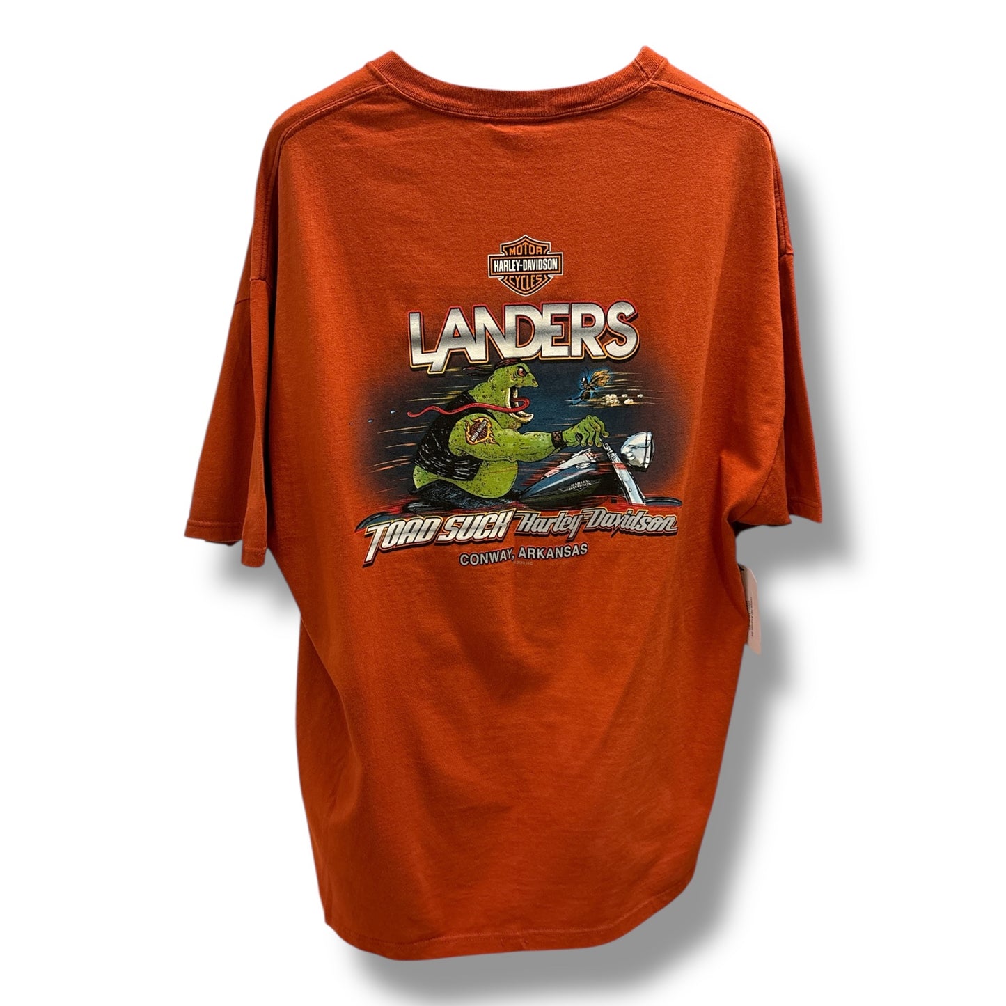 Vintage HD Arkansas Shirt