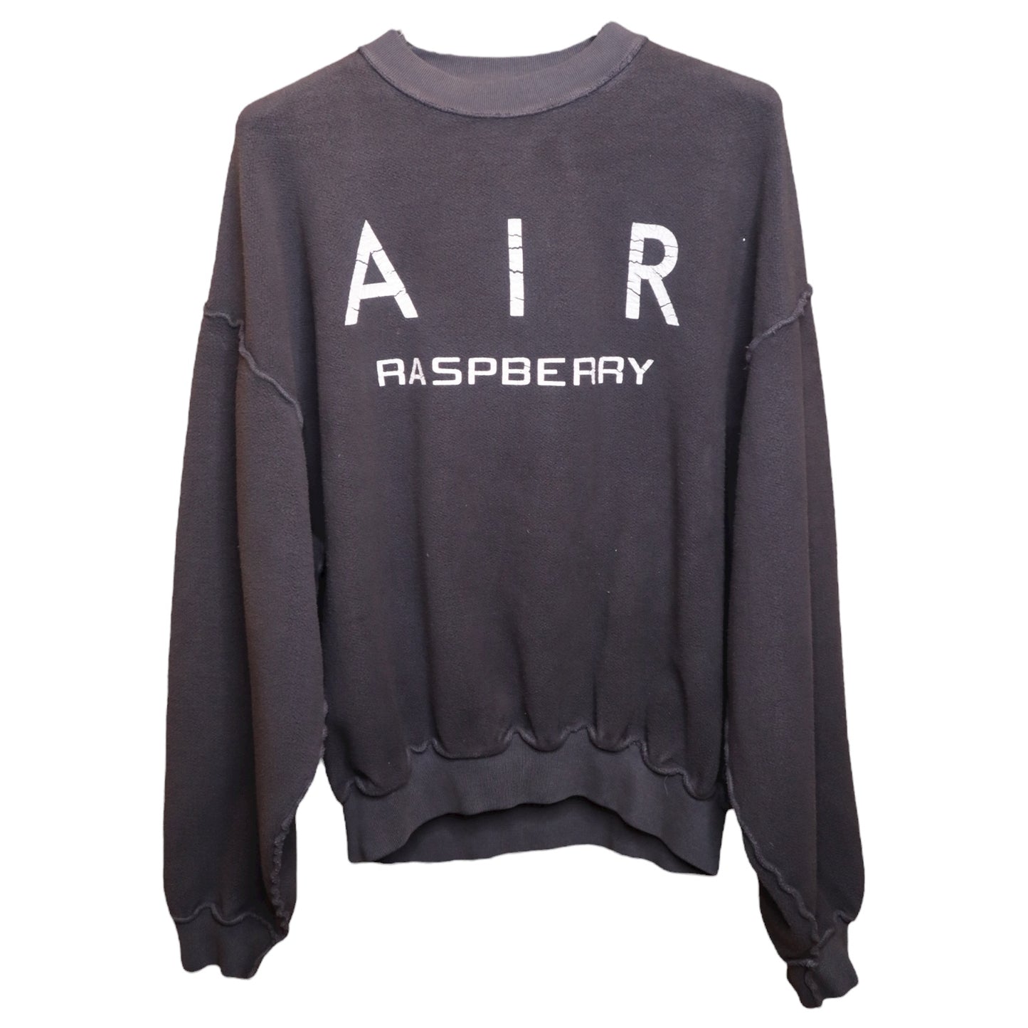 GV Gallery Raspberry Crewneck