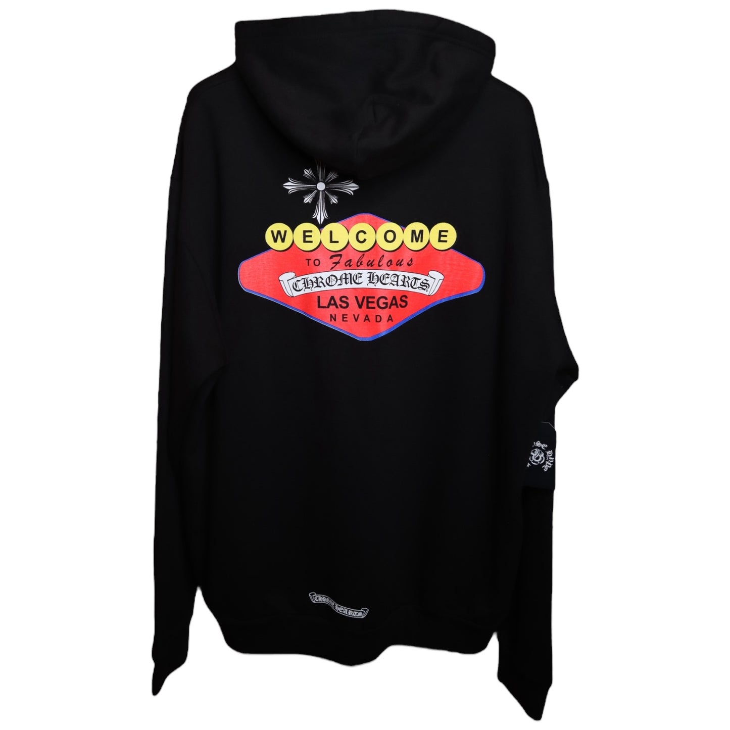 CH Welcome To Las Vegas Hoodie