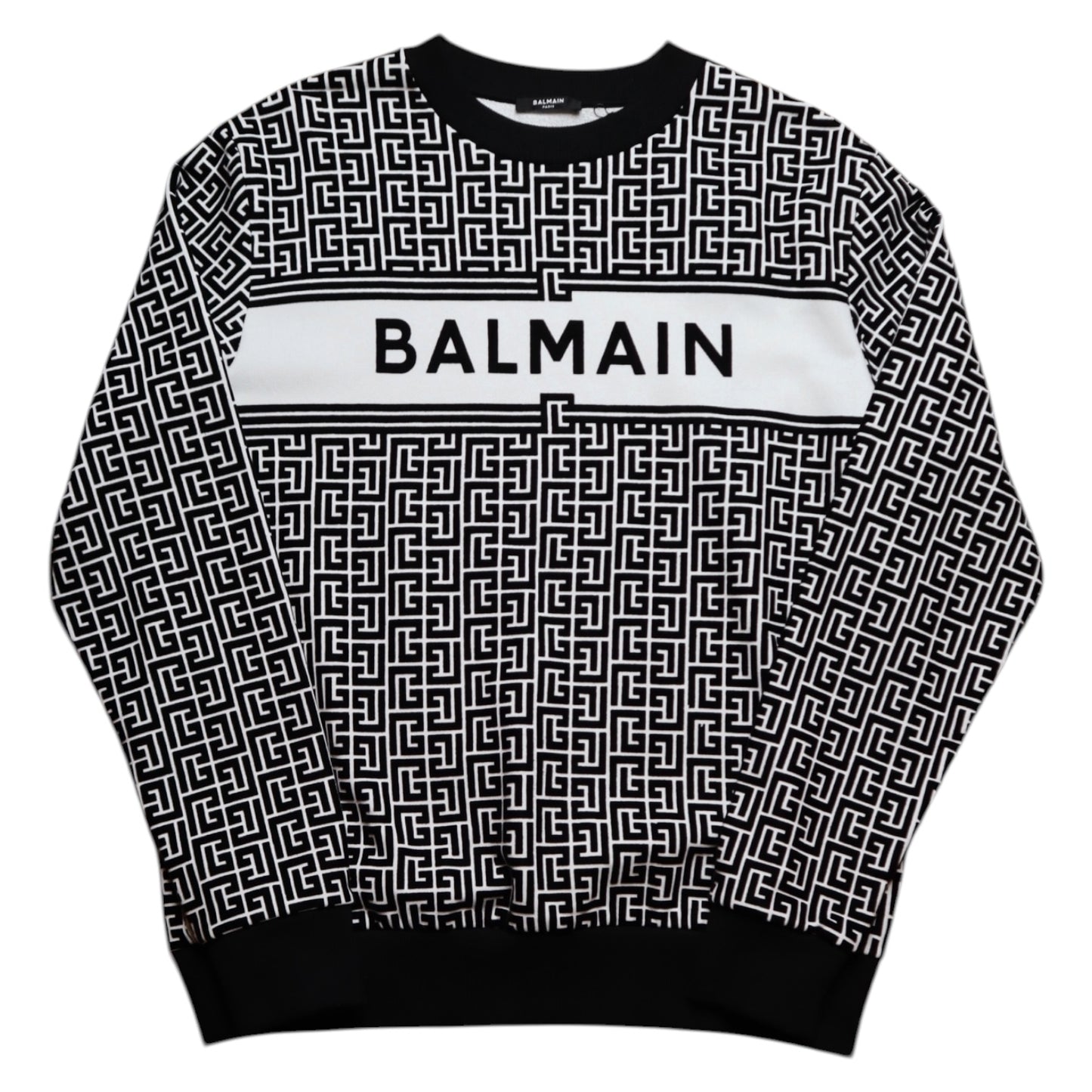 Balmain Crewneck