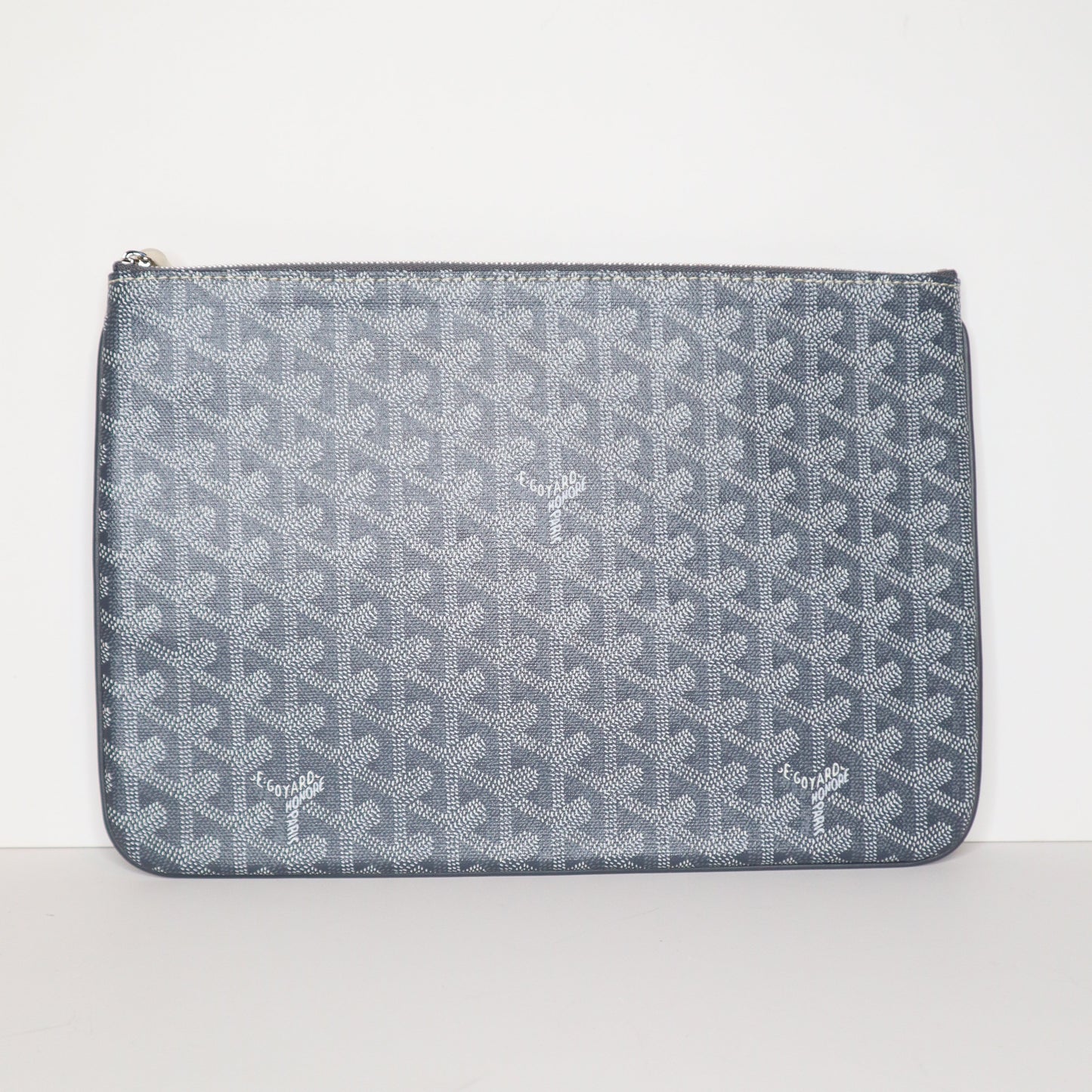 Goyard 1/1 (M) Initial Senat Pouch