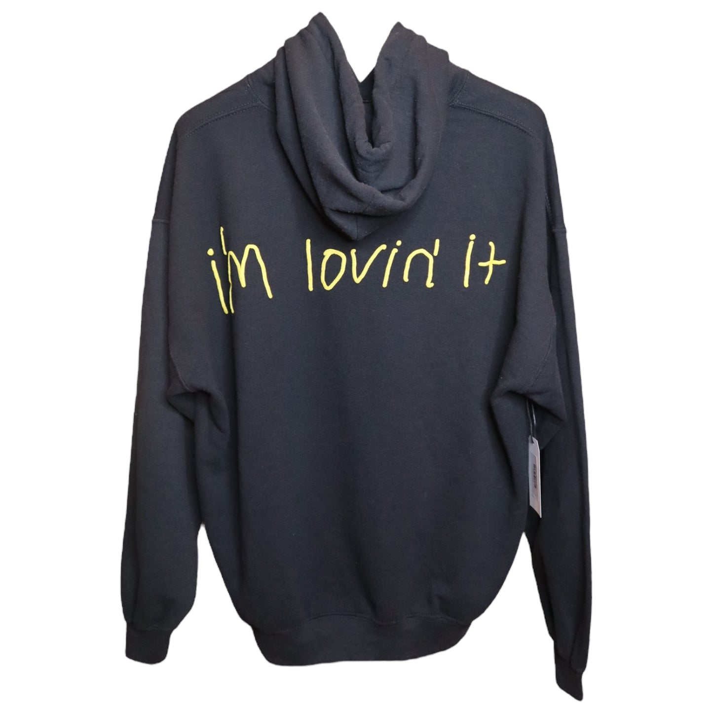 Travis Scott X McDonalds Hoodie