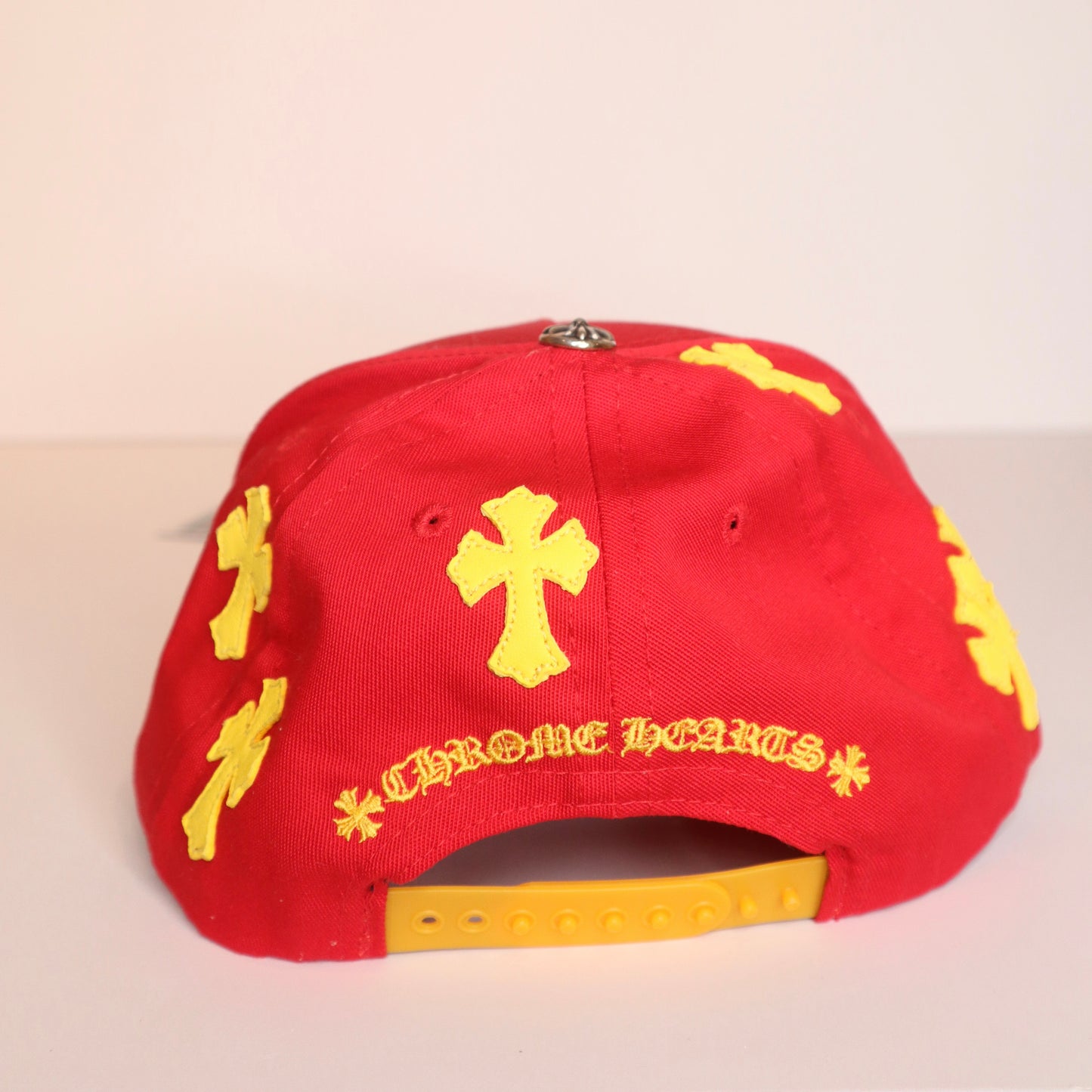 CH Red Cross Patch Hat