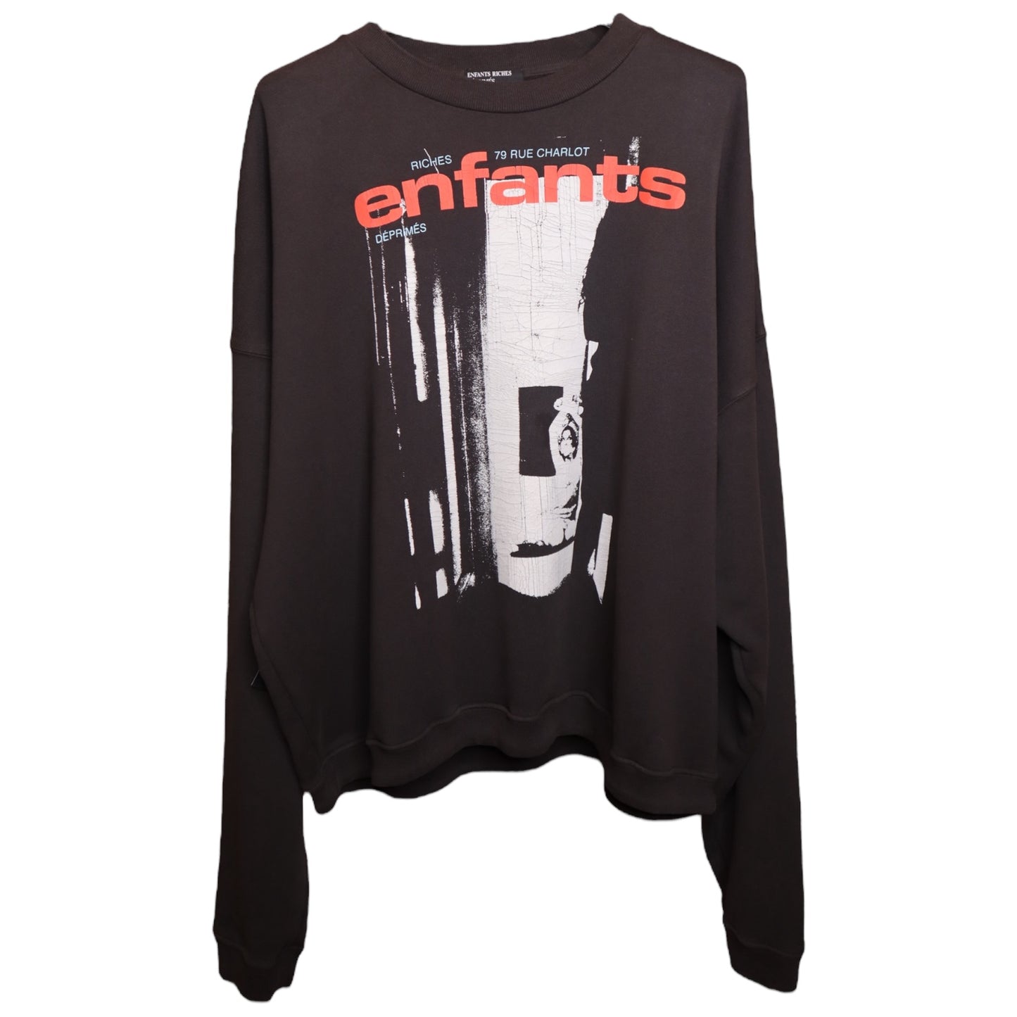 E.R.D. Crewneck