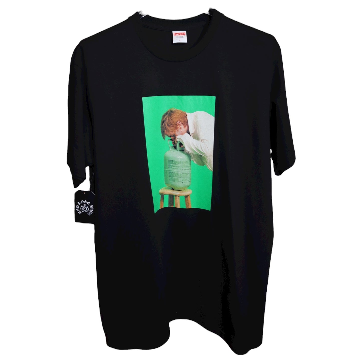 Supreme Mark Leckey Tee