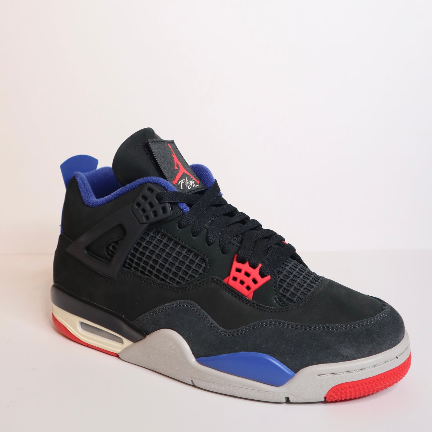 Jordan 4 Rare Air (White Lettering)