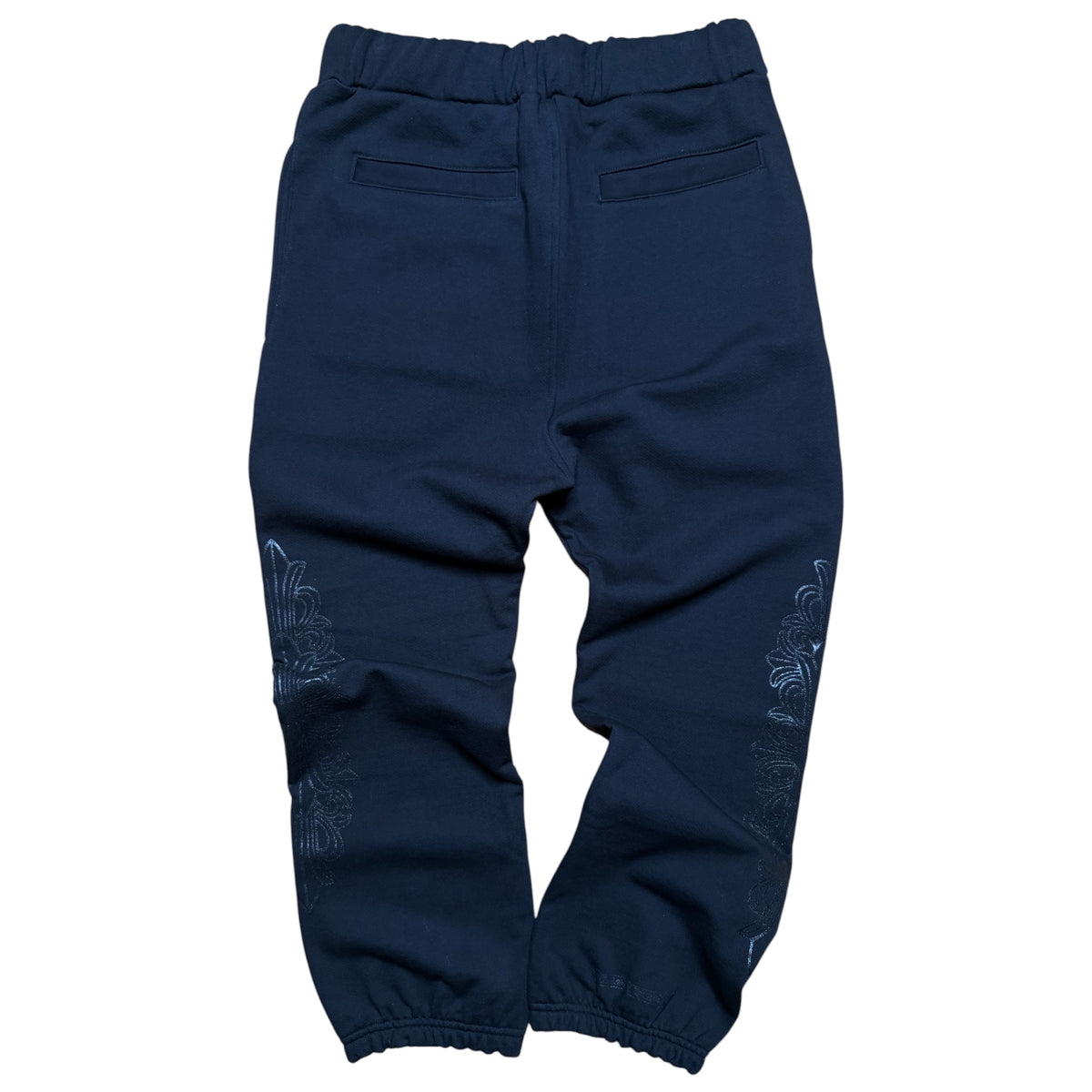 CH Floral Black Sweatpants