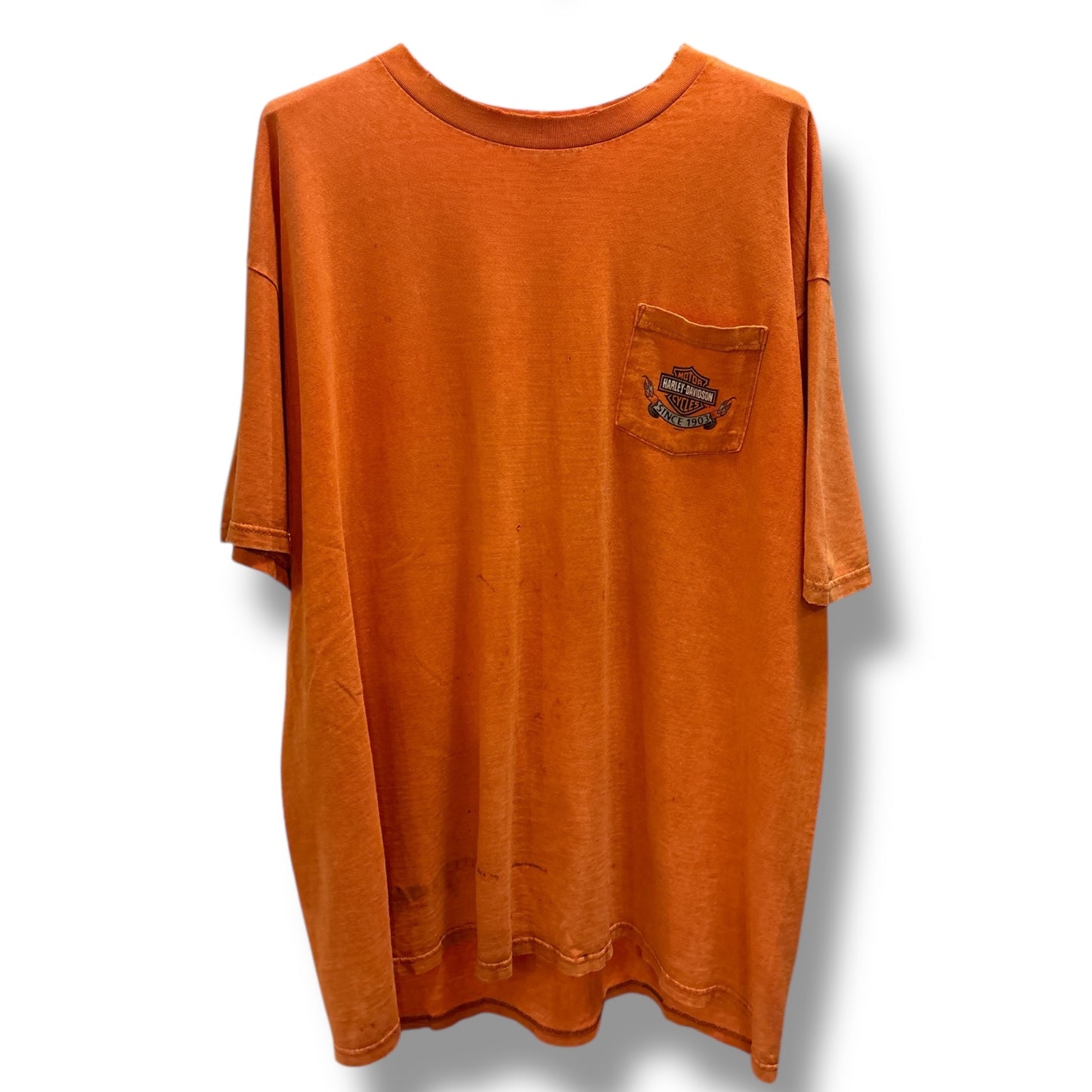 Vintage HD Dallas Shirt