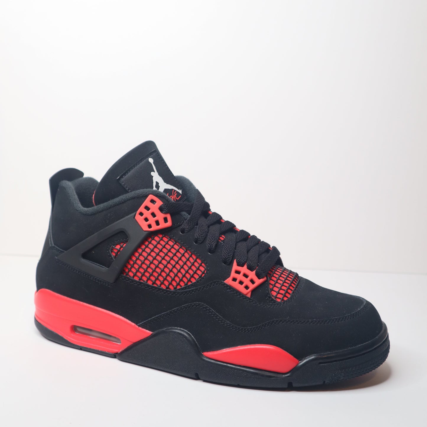Jordan 4 Red Thunder