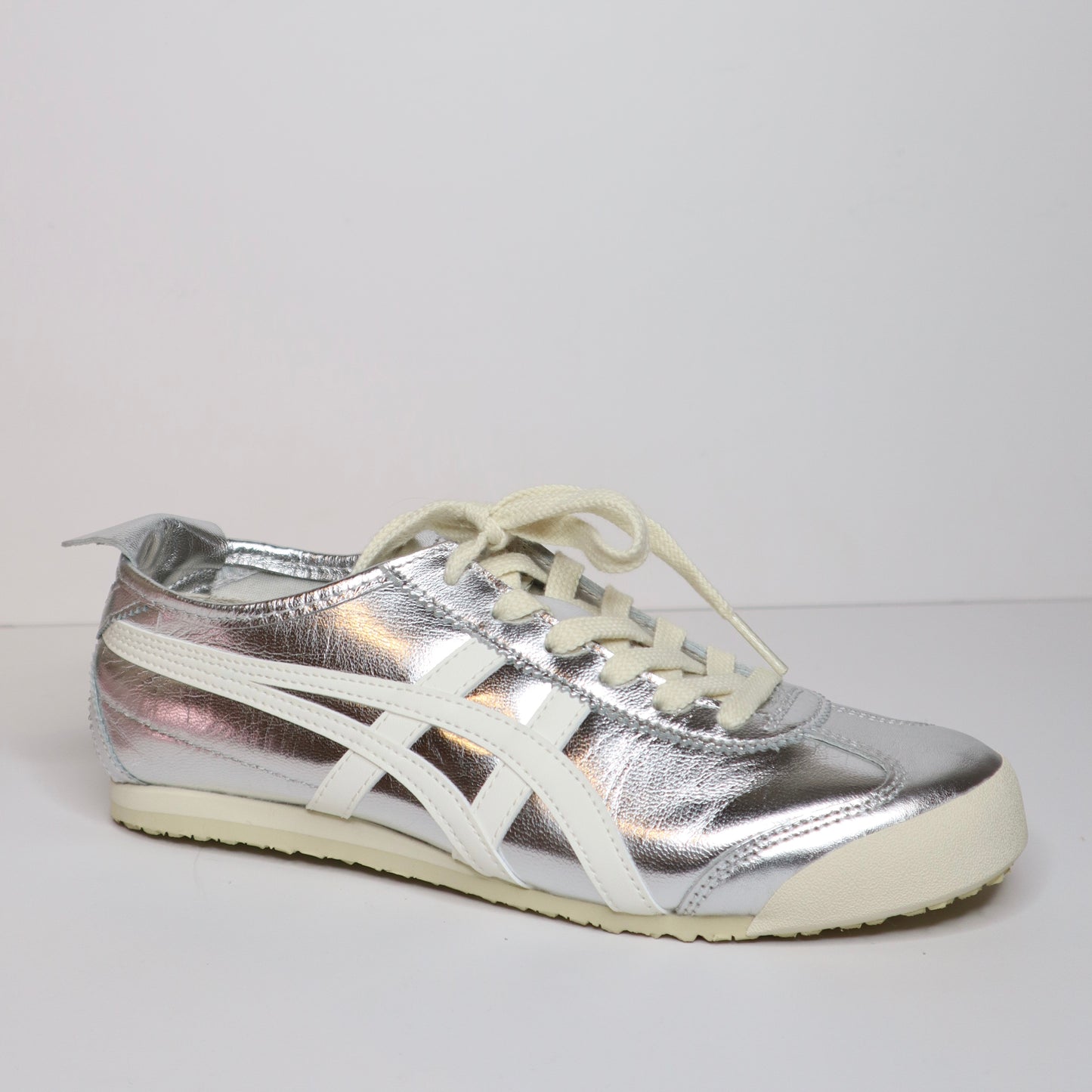 Onitsuka Tiger Asics Silver