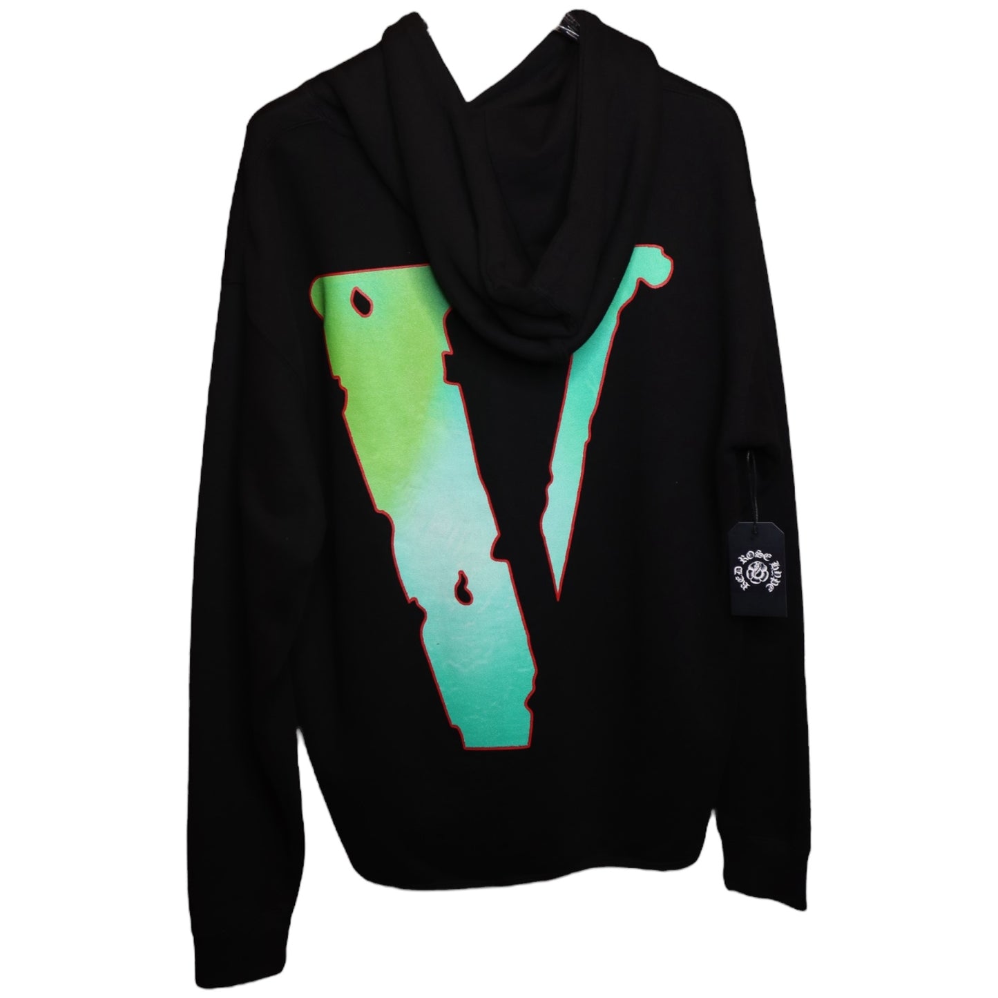 Vlone x NBA Youngboy Black Hoodie