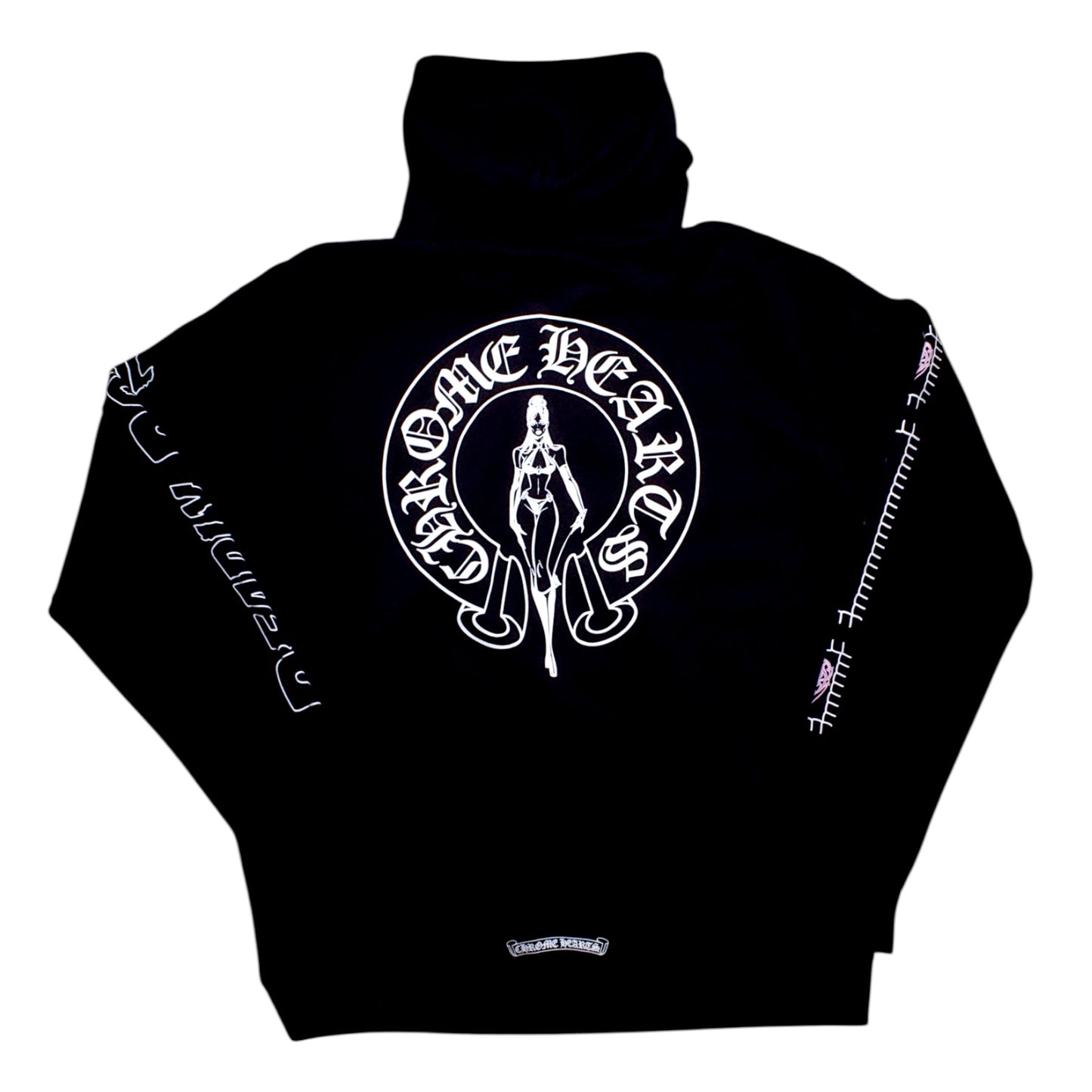 CH Deadly Doll Zip Hoodie