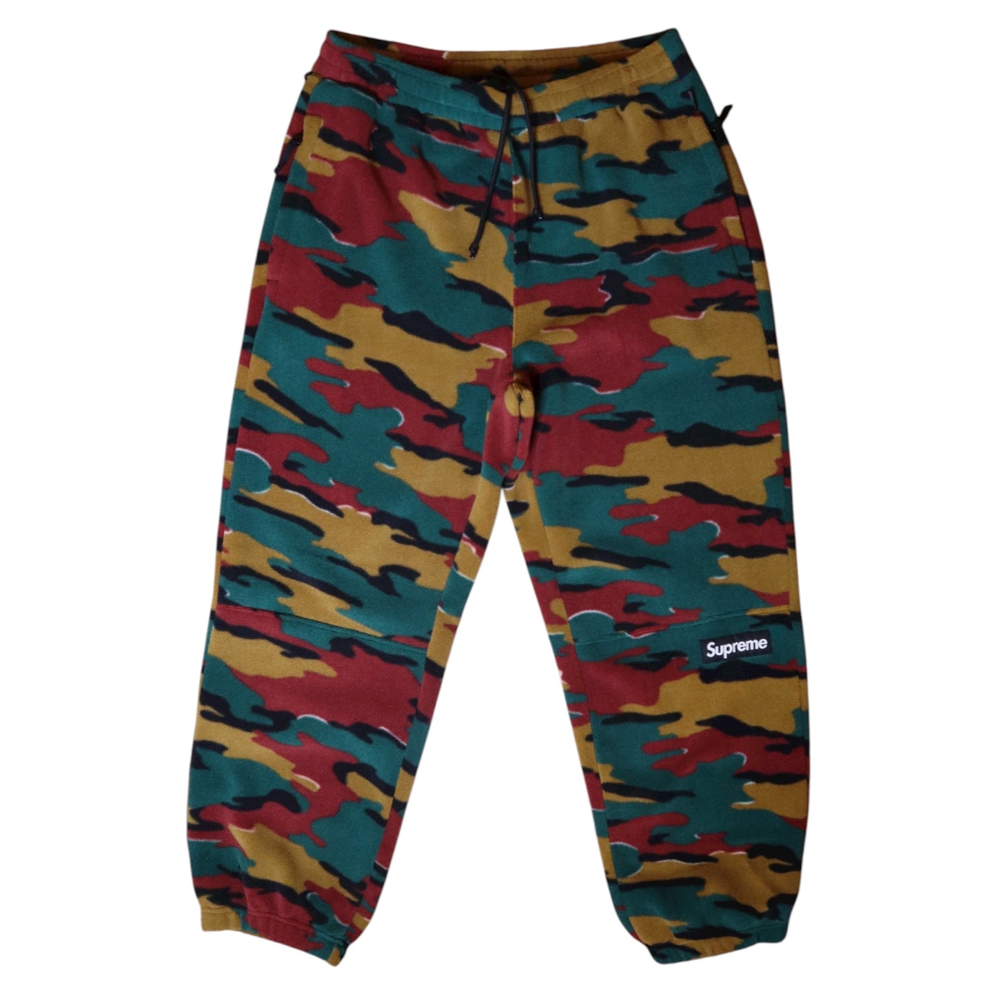 Supreme Polartec Camo Pants